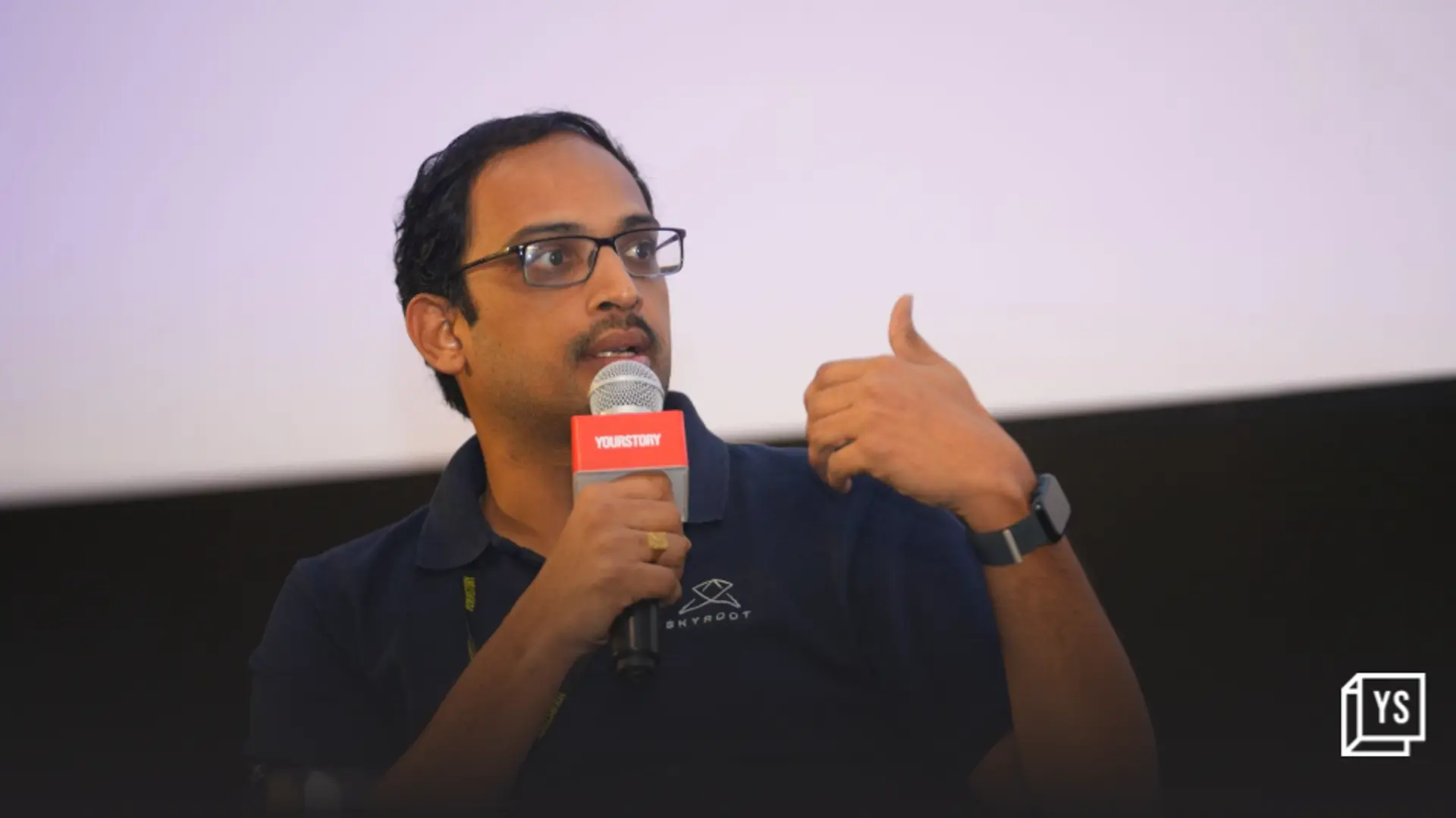 India can rub shoulders with top nations in spacetech, says Skyroot COO