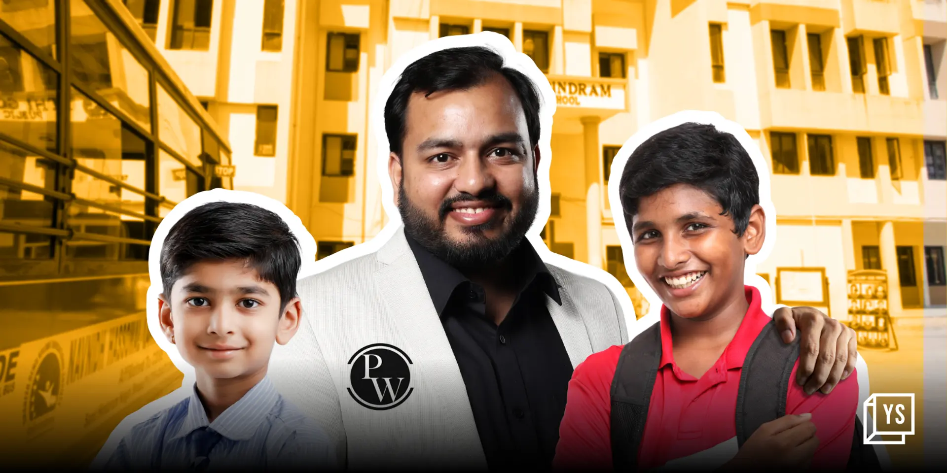 With schools, PhysicsWallah wants to “catch ’em young”