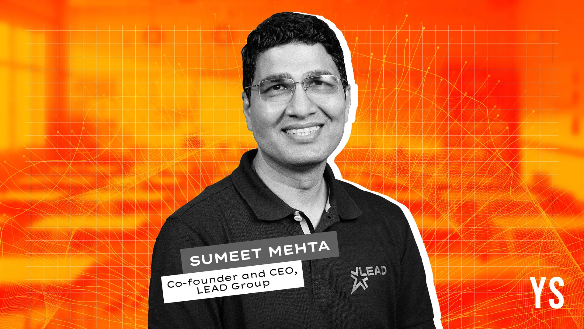 Edtech unicorn LEAD’s Sumeet Mehta advocates public-private partnerships to improve India’s schools