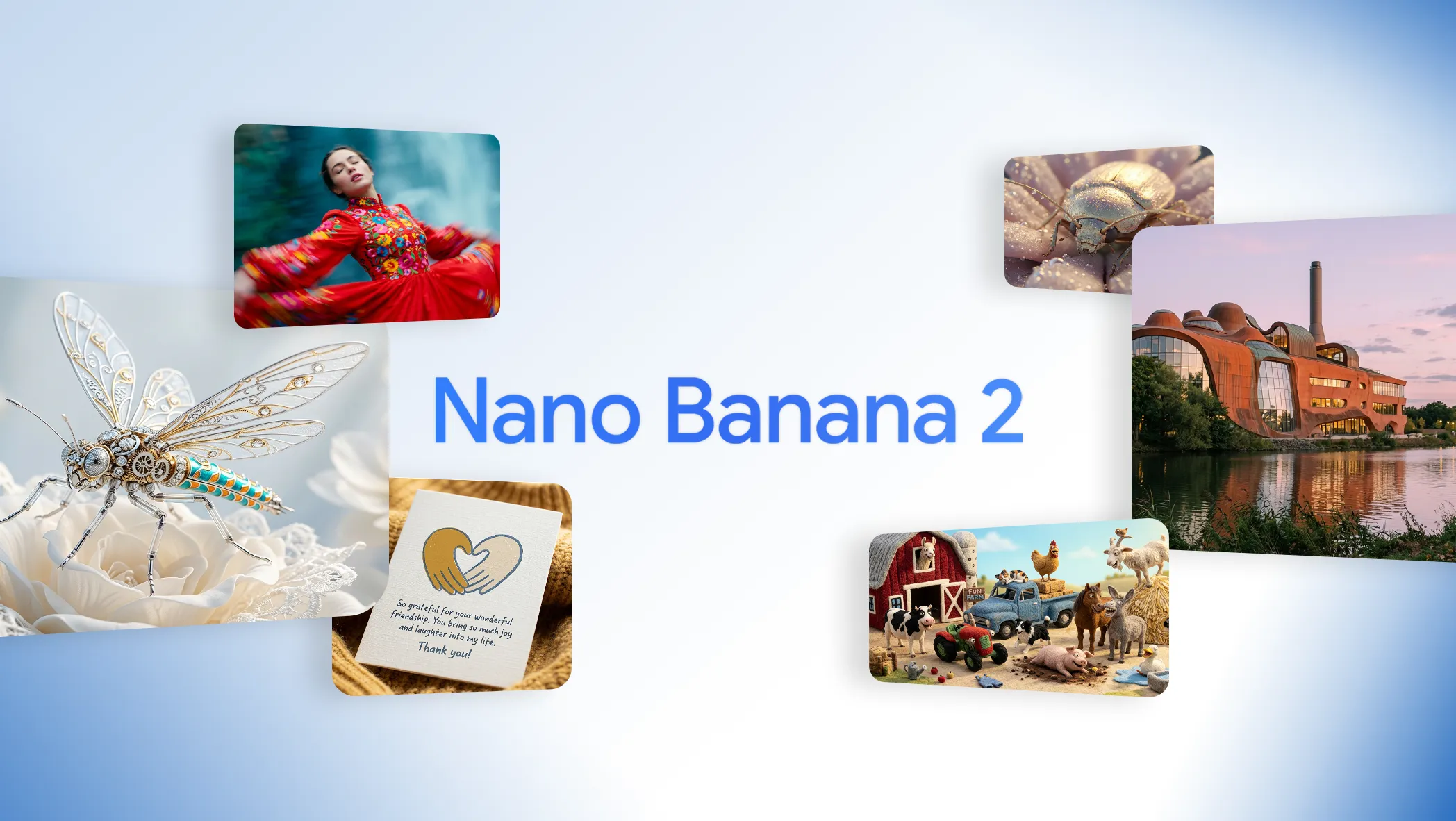 Google’s Nano Banana 2 brings faster, smarter AI image generation