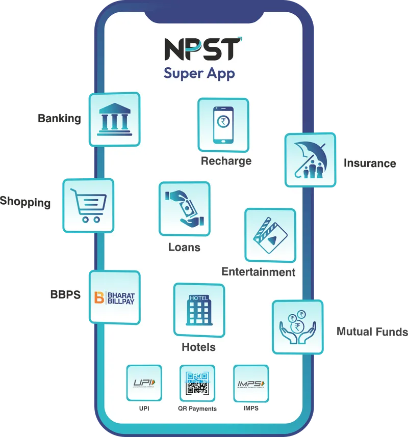 NPST Superapp