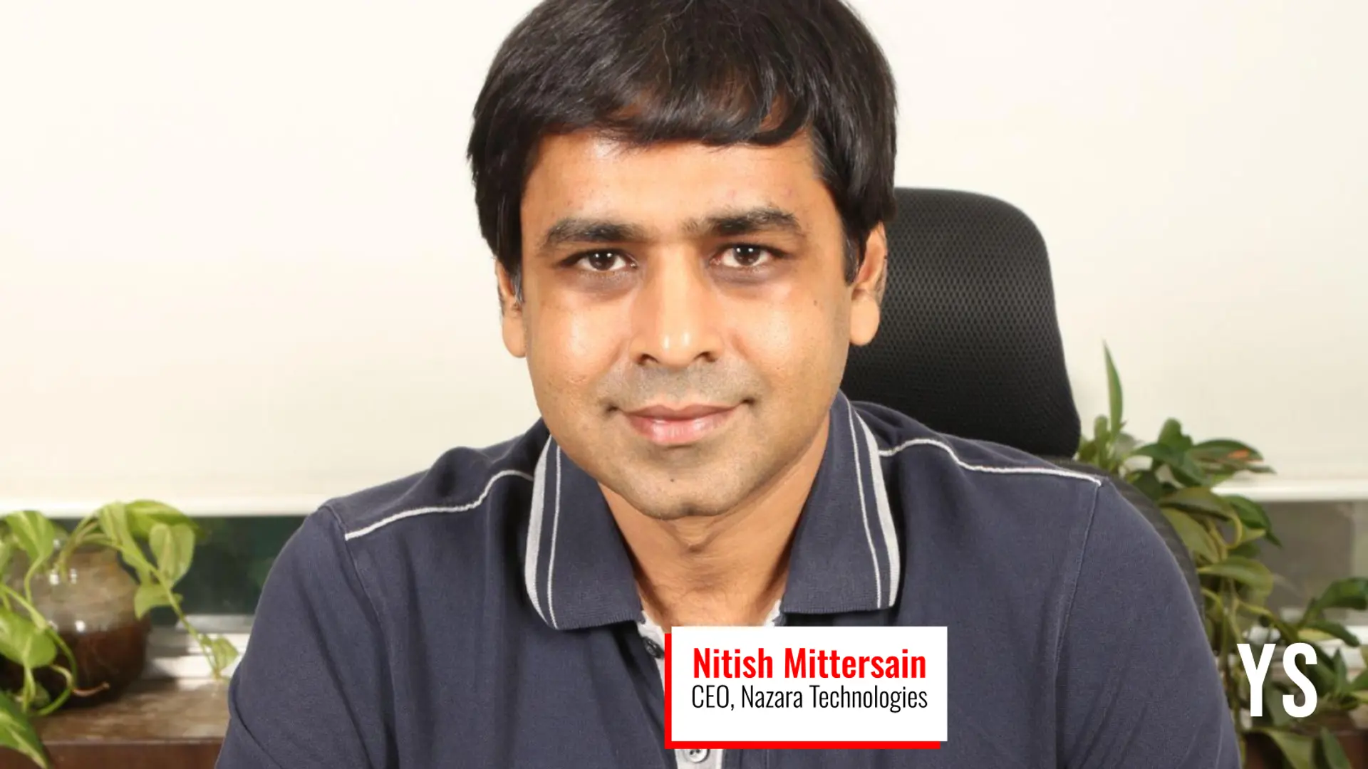 Nazara Tech slips into Rs 82.5 Cr loss in Q1; Nitish Mittersain steps down as CEO