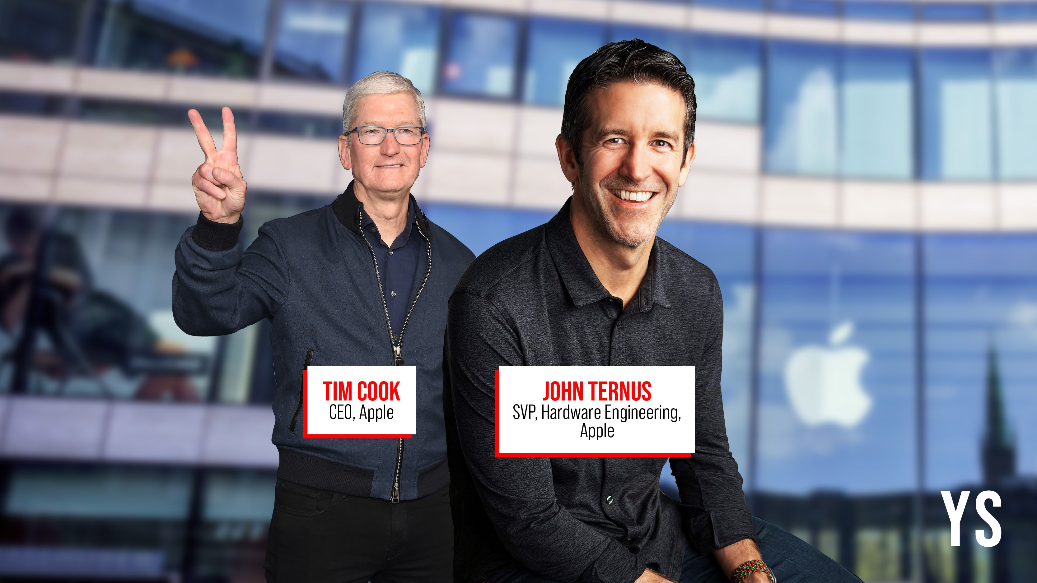 Tim Cook Steps Down as Apple CEO