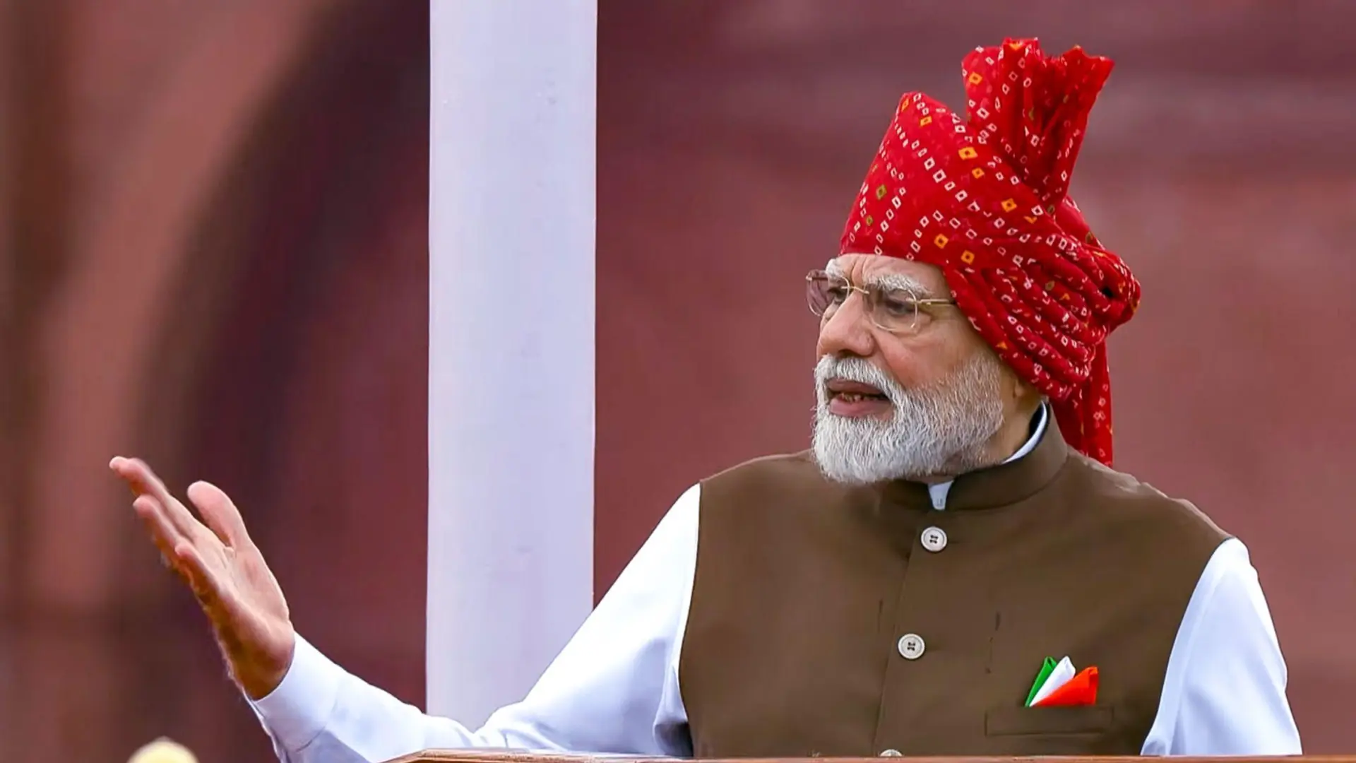PM Modi lays out seven-point 'Sapta Dhara' framework for 'Viksit Bharat'
