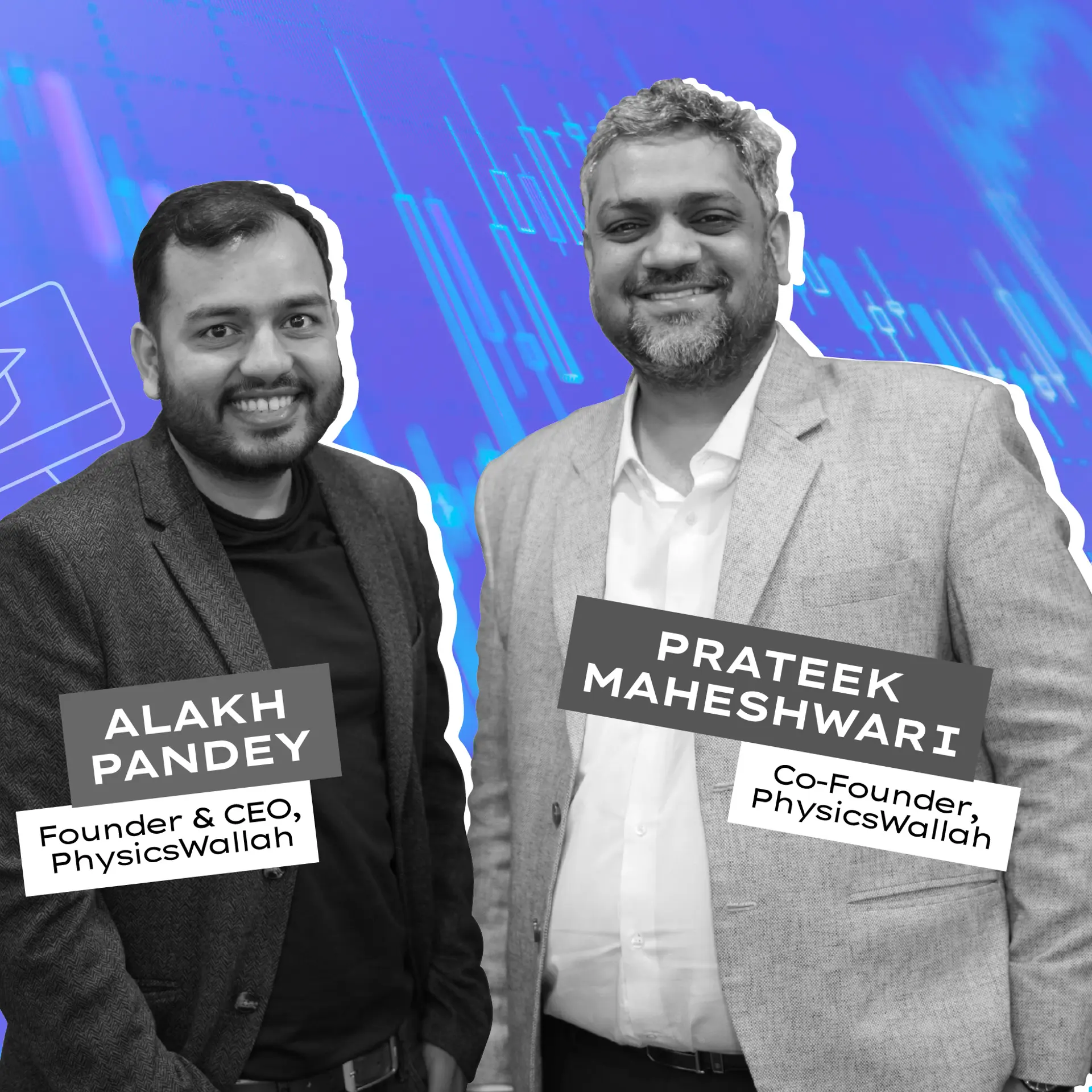 பங்கு சந்தையில் 33% பிரீமியம் தொடக்கம் கண்ட PhysicsWallah நிறுவனம்!