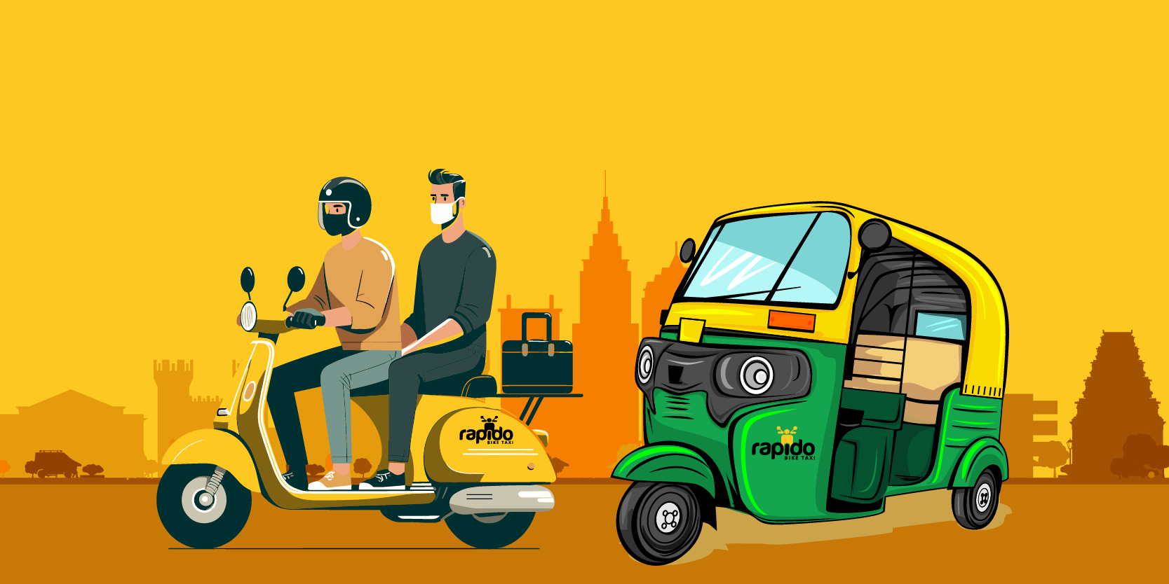 Mobility startup Rapido set to expand to 500 cities