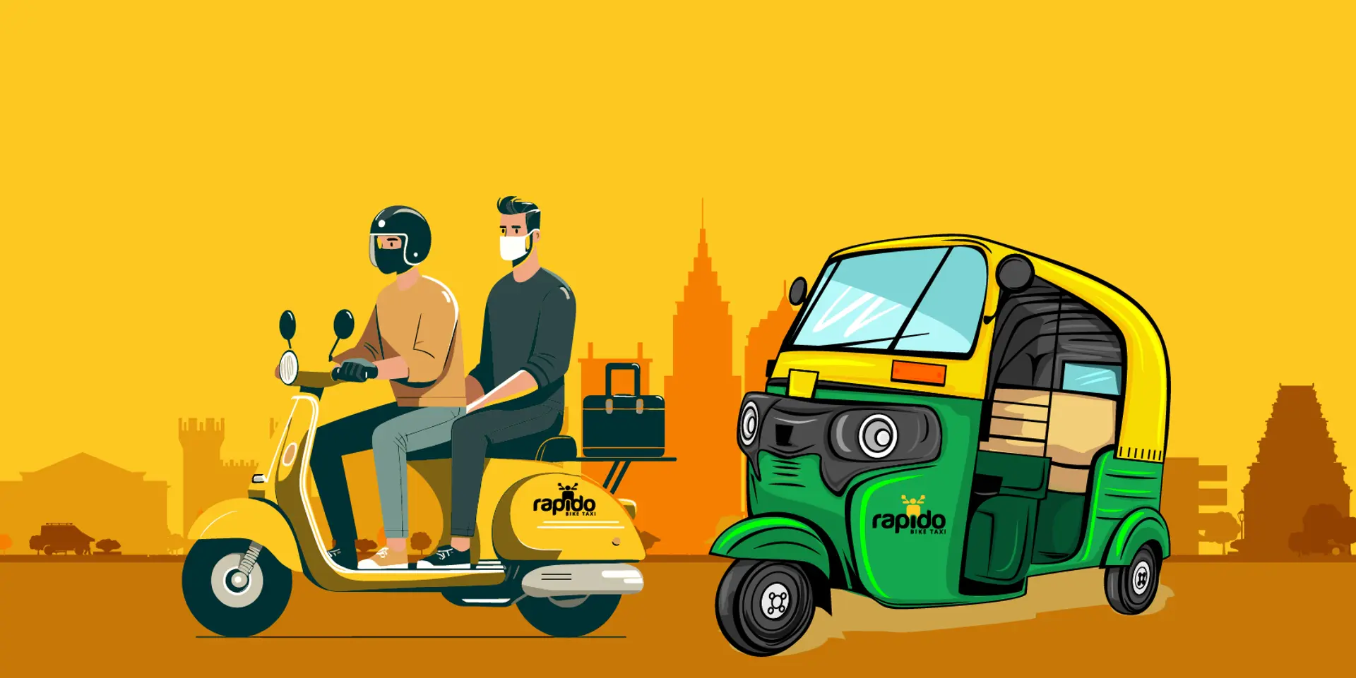 Rapido raises $120M from WestBridge Capital, turns unicorn
