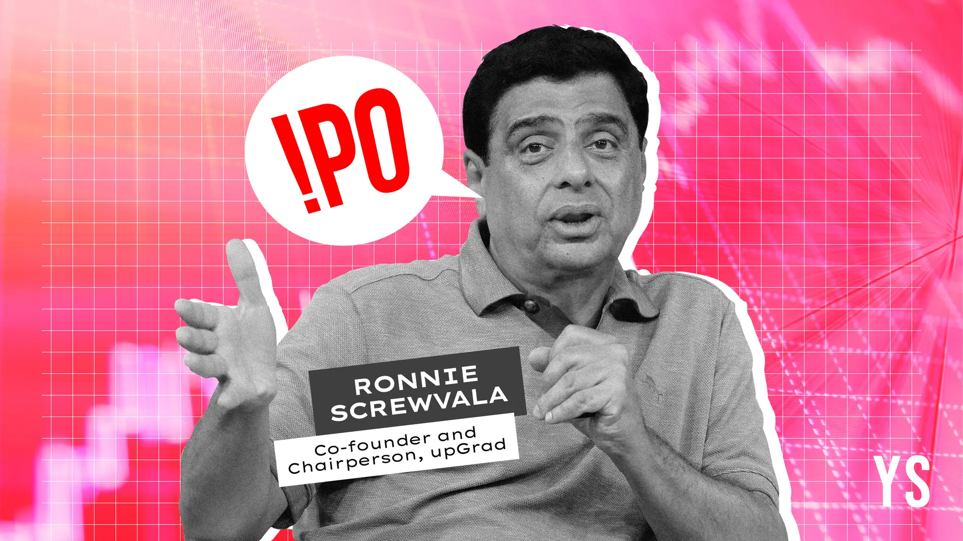 No edtech company is ready for an IPO today: Ronnie Screwvala