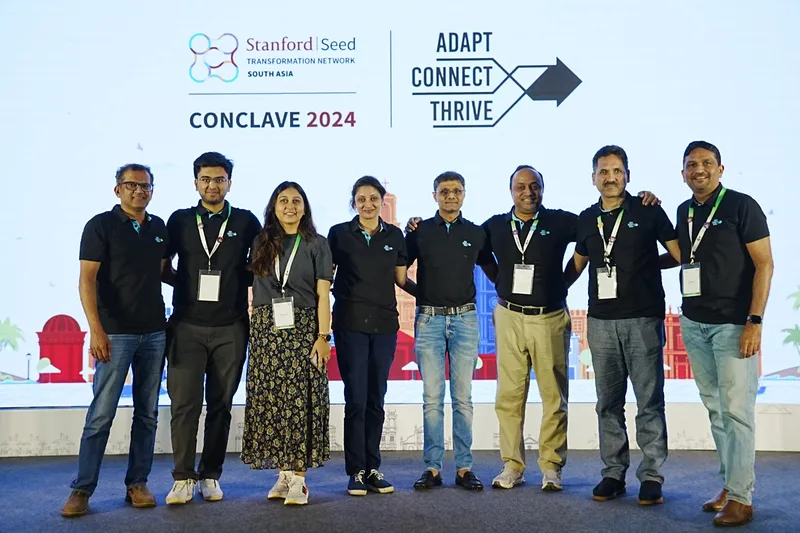 Stanford Seed Conclave 2024