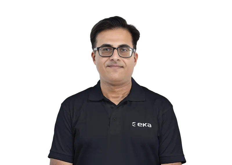 Sohel Merchant EKA Mobility