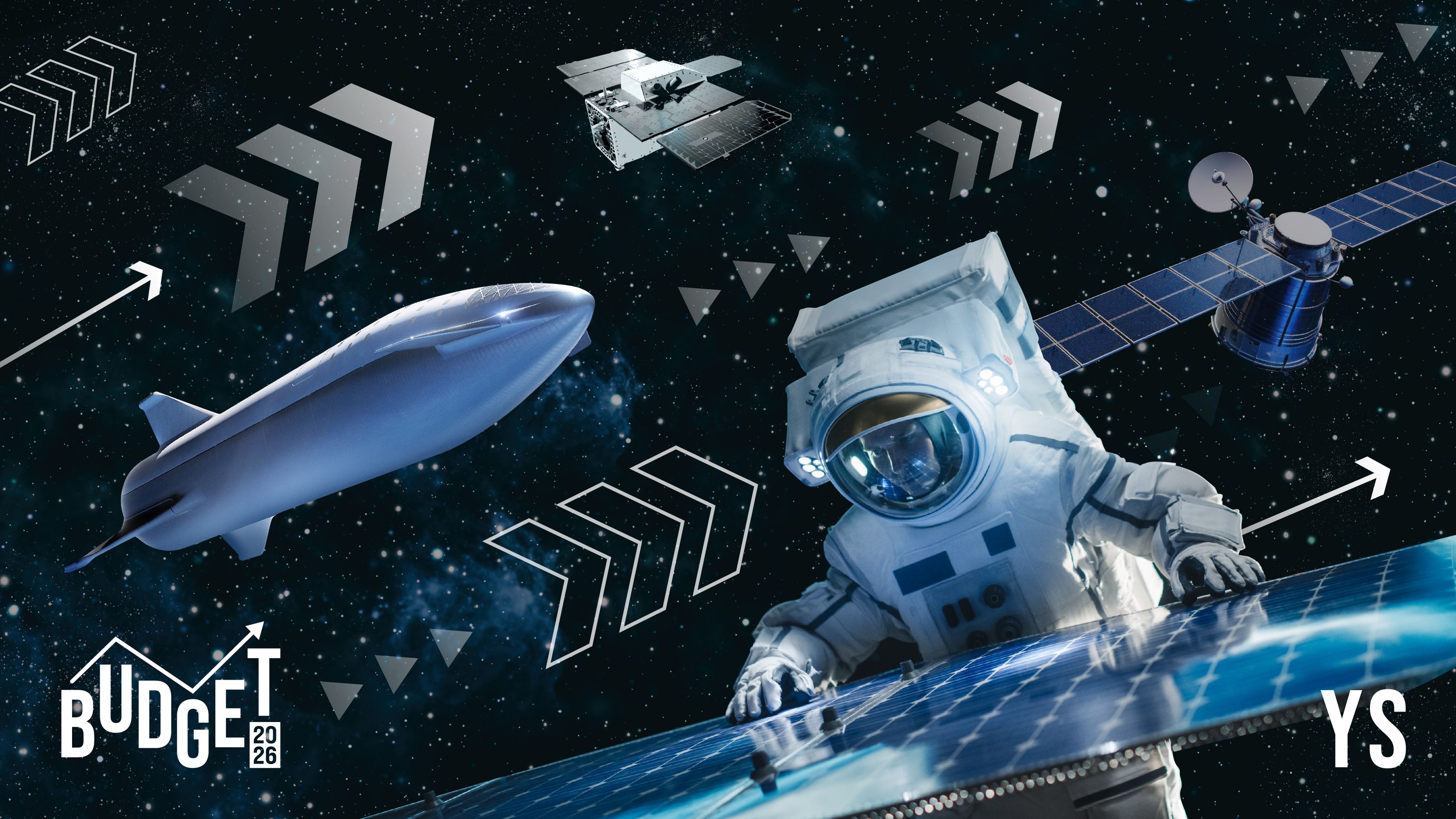 Budget 2026: From experiments to scale, space industry wishlist