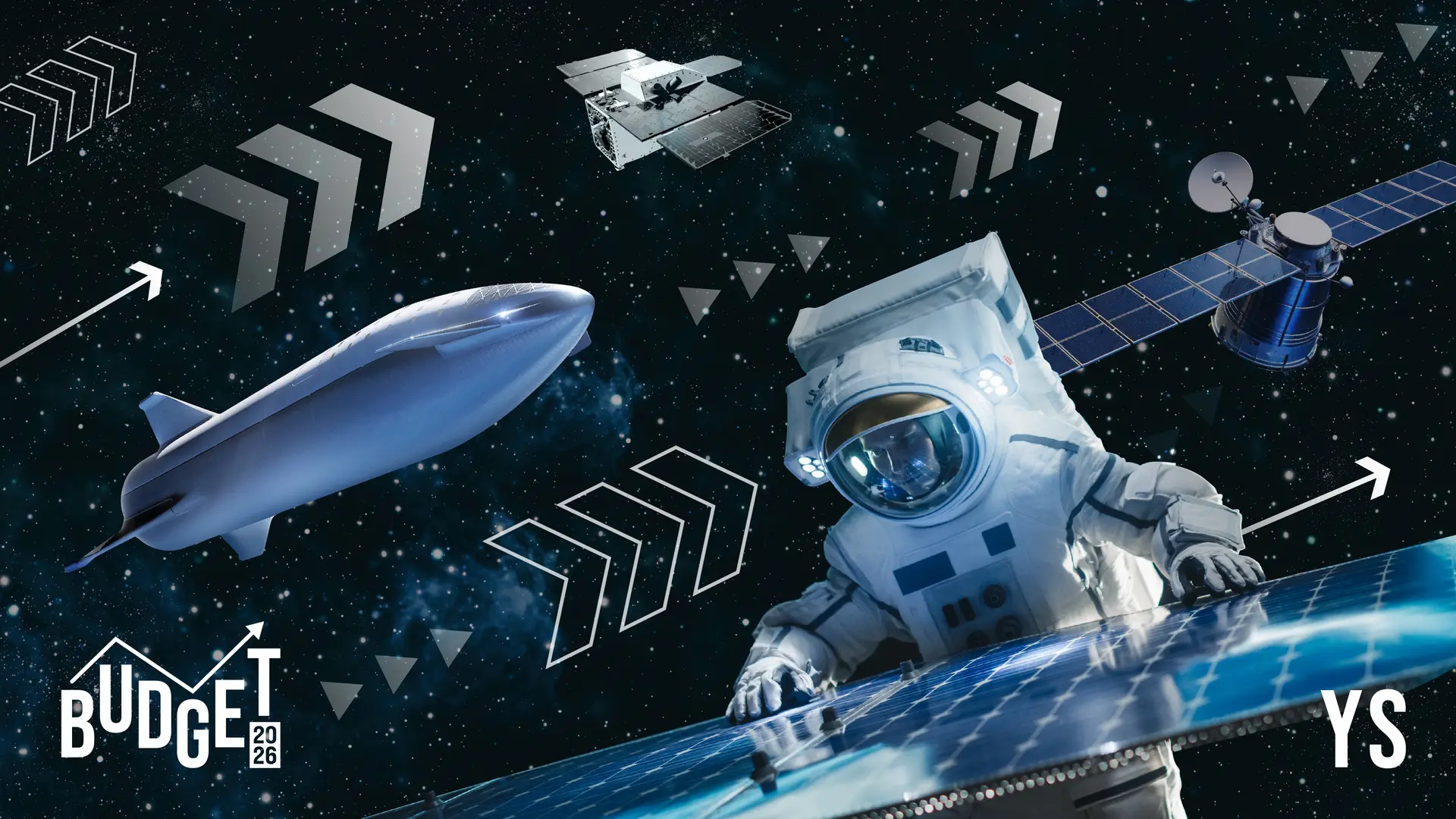 Budget 2026: From experiments to scale, space industry wishlist