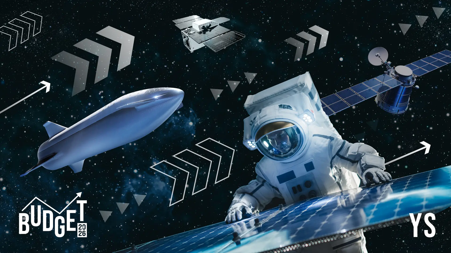 Budget 2026: From experiments to scale, space industry wishlist