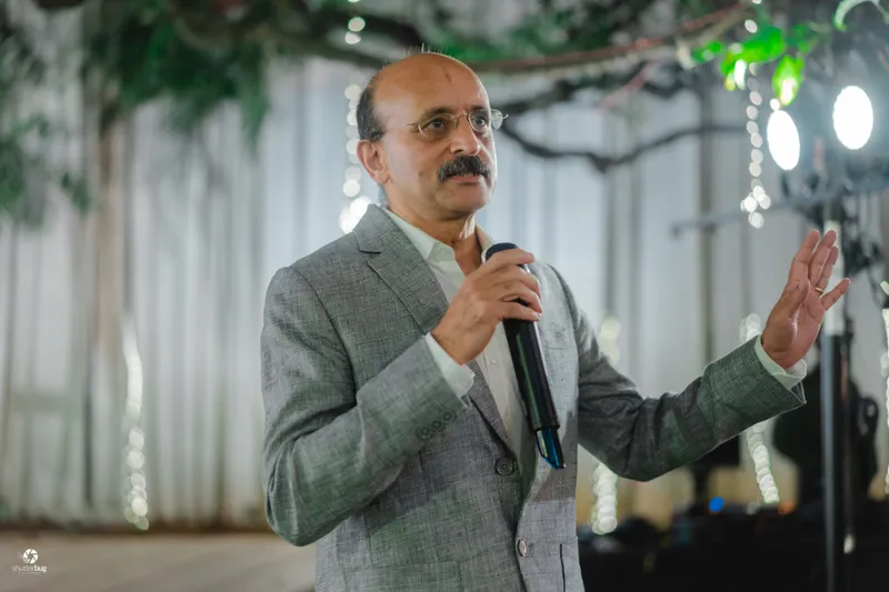 Srinivasan Parthasarathy, CTO, Shardeum