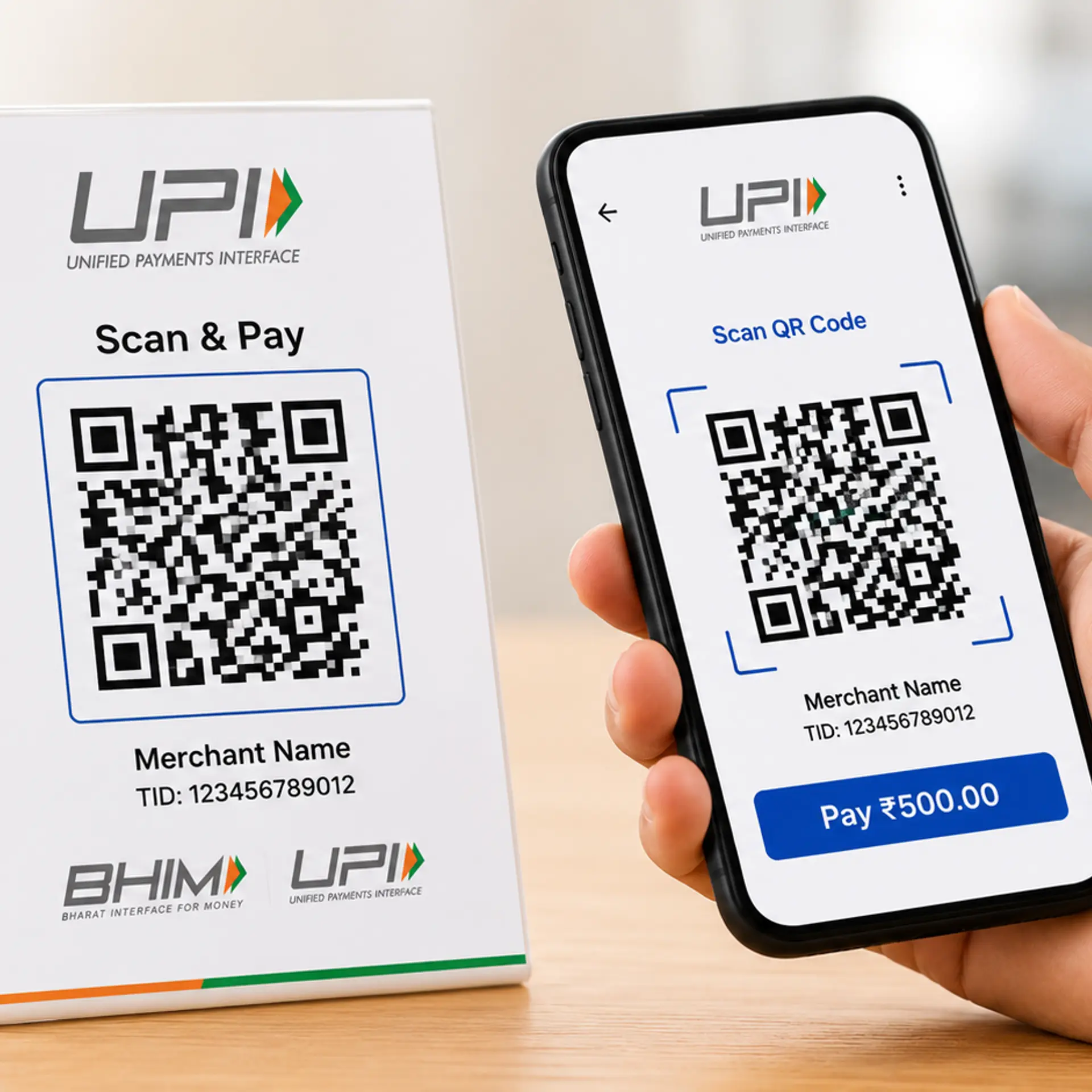 UPI to remain free for users, most merchant transactions too: Govt