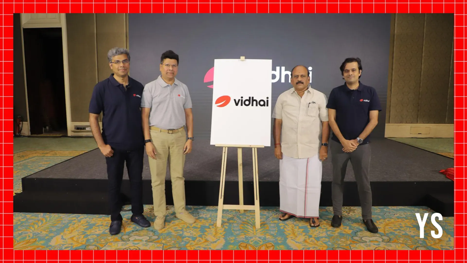 Tamil Nadu-based accelerator Vidhai aims to support startups with tools, funding