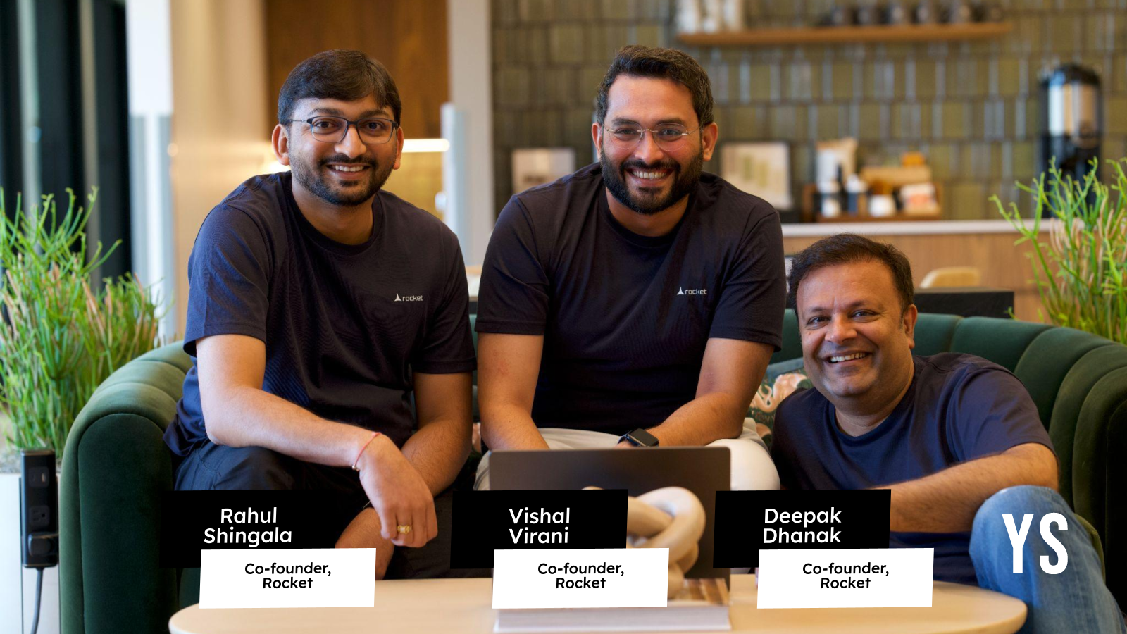Rocket gets $15M in seed funding led by Salesforce Ventures, Accel