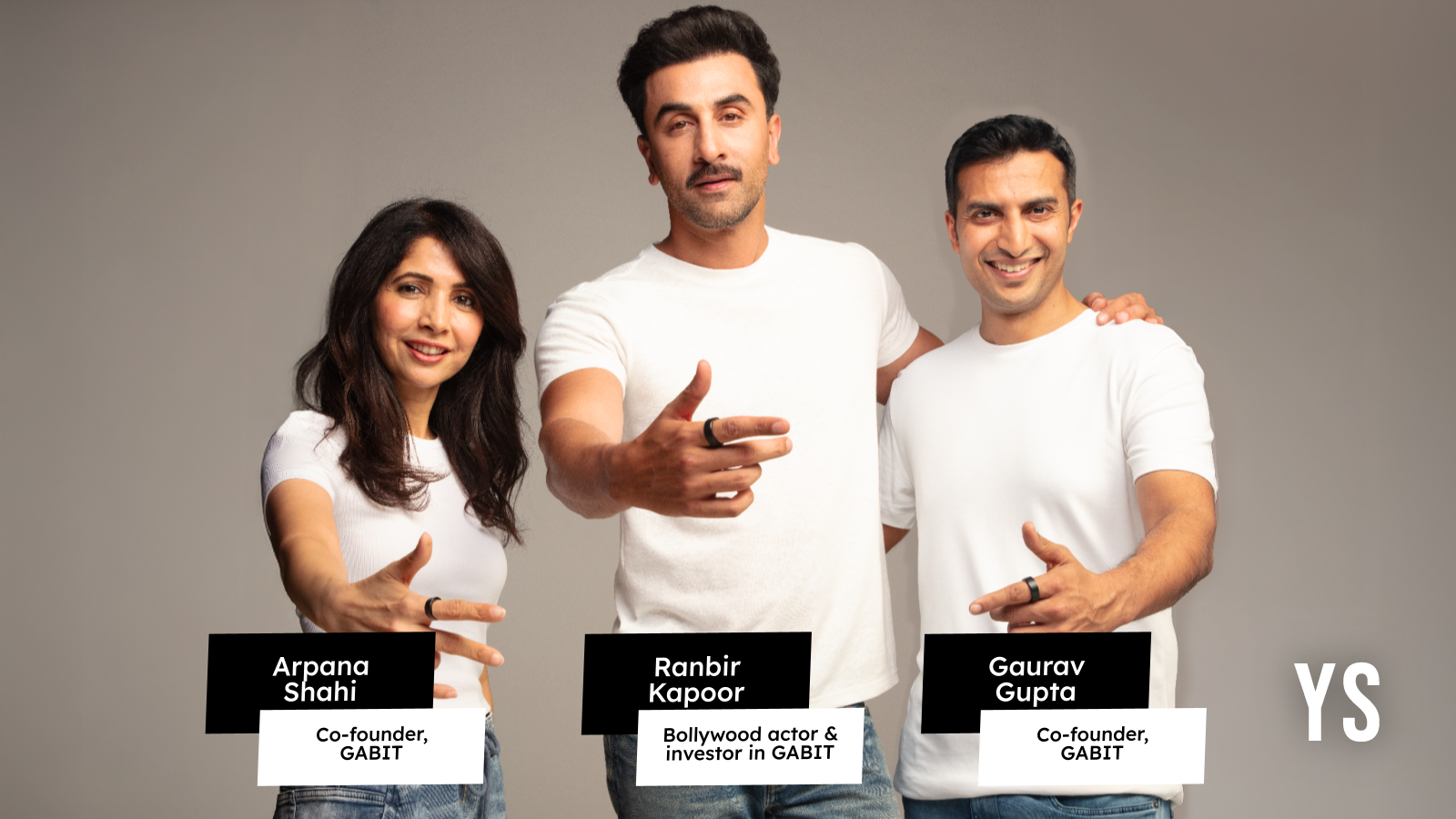  Ranbir Kapoor & Badshah も注目する GABIT、ヘルスケアに新たな基準を提示！