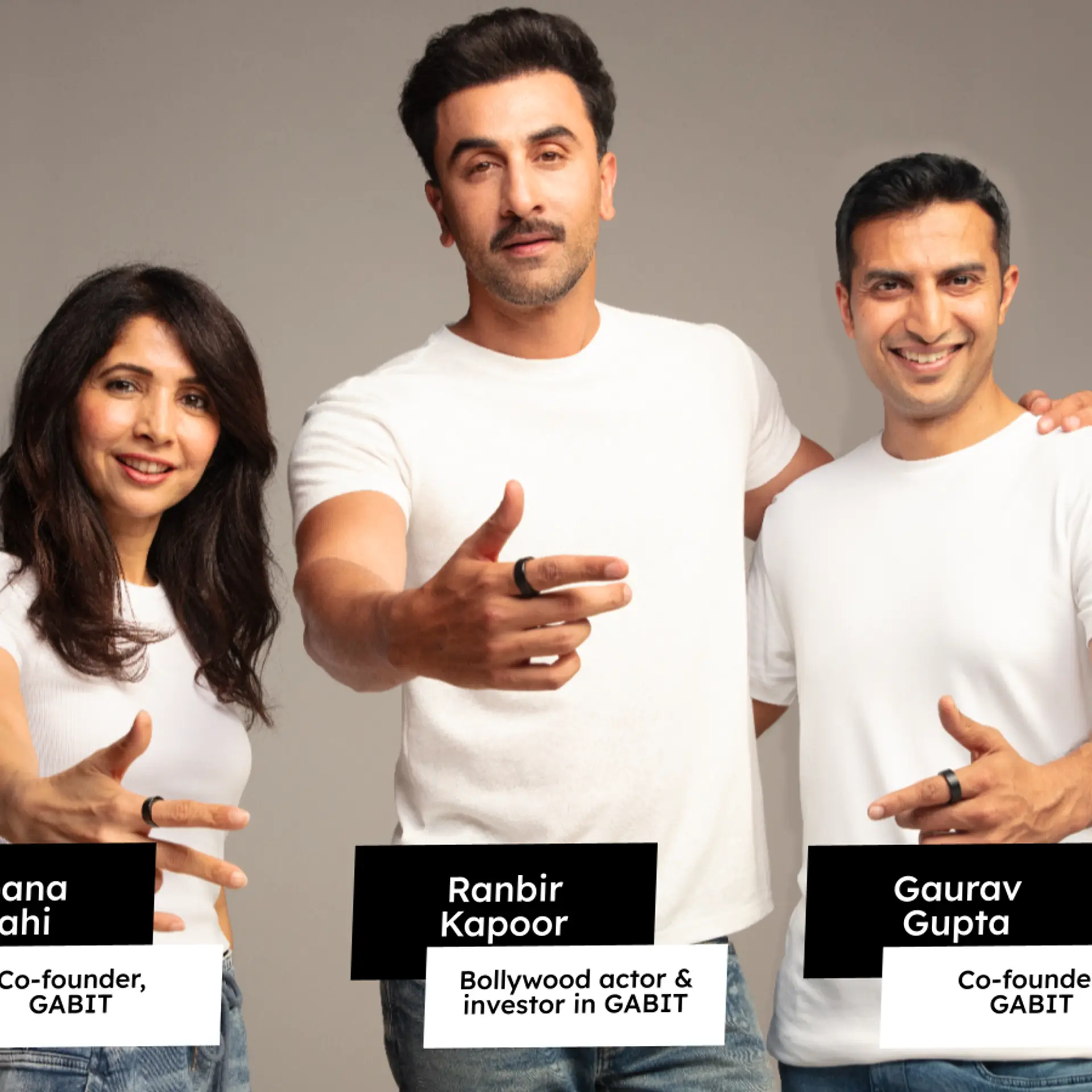 Ranbir Kapoor, Badshah invest in healthtech platform GABIT