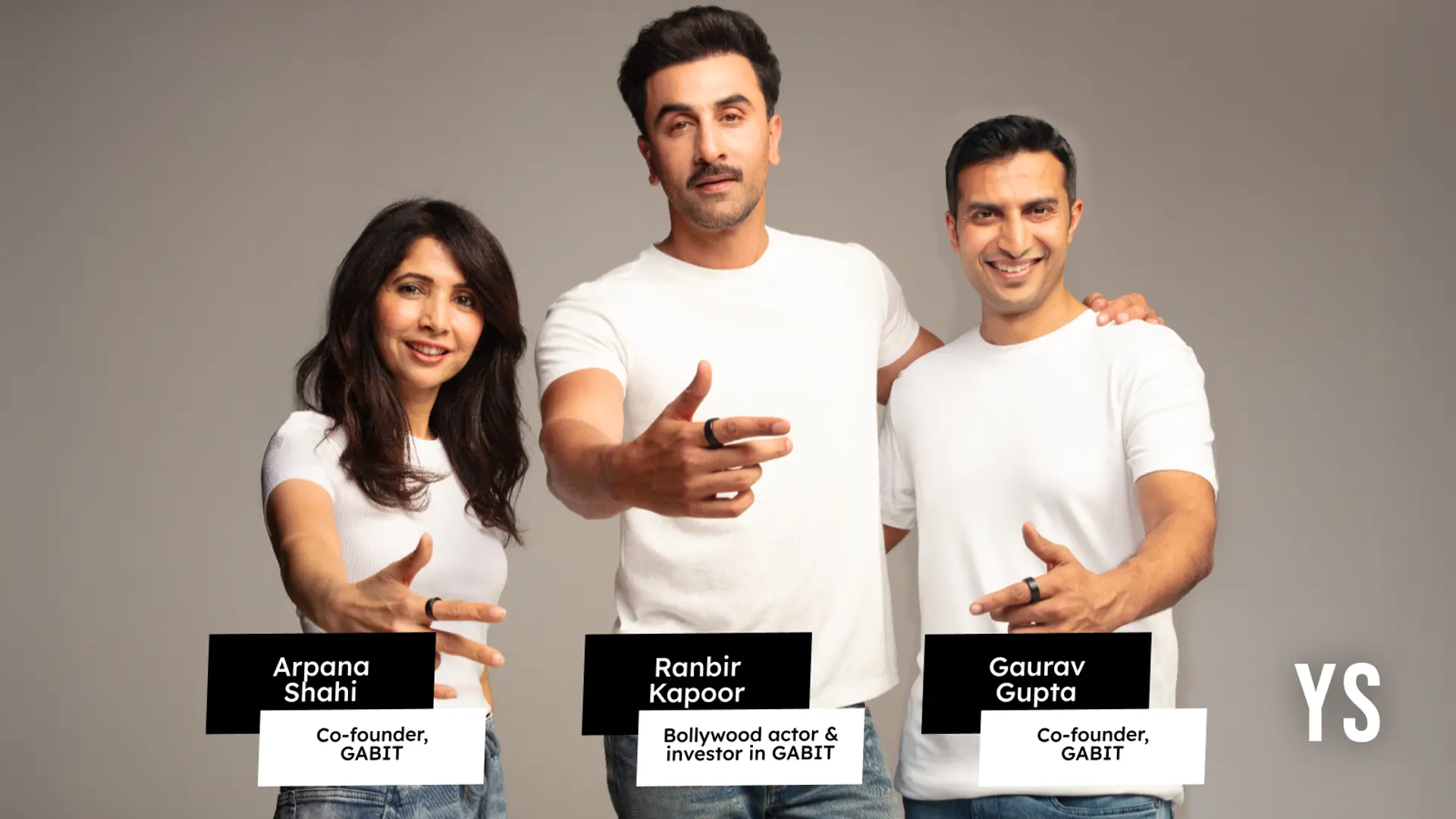 Ranbir Kapoor, Badshah invest in healthtech platform GABIT