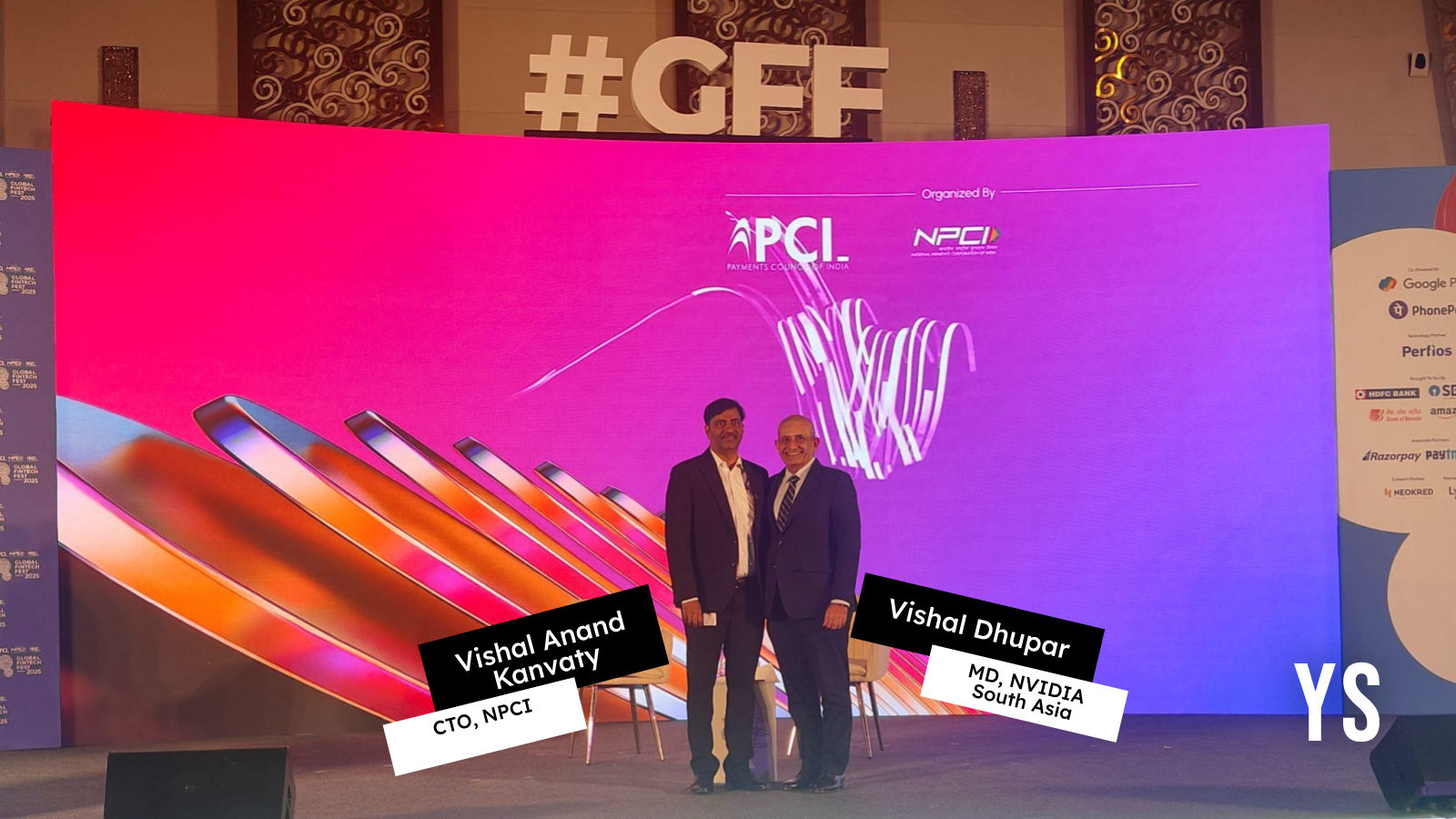 Enorme Dhupar, MD, Nvidia South Asia