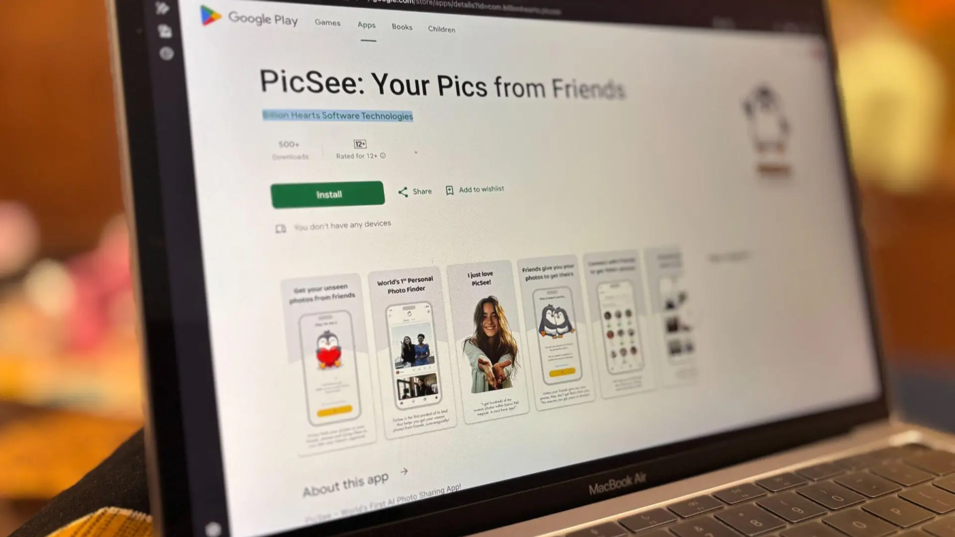 Koo co-founder’s PicSee aims to make photo sharing mutual, automatic