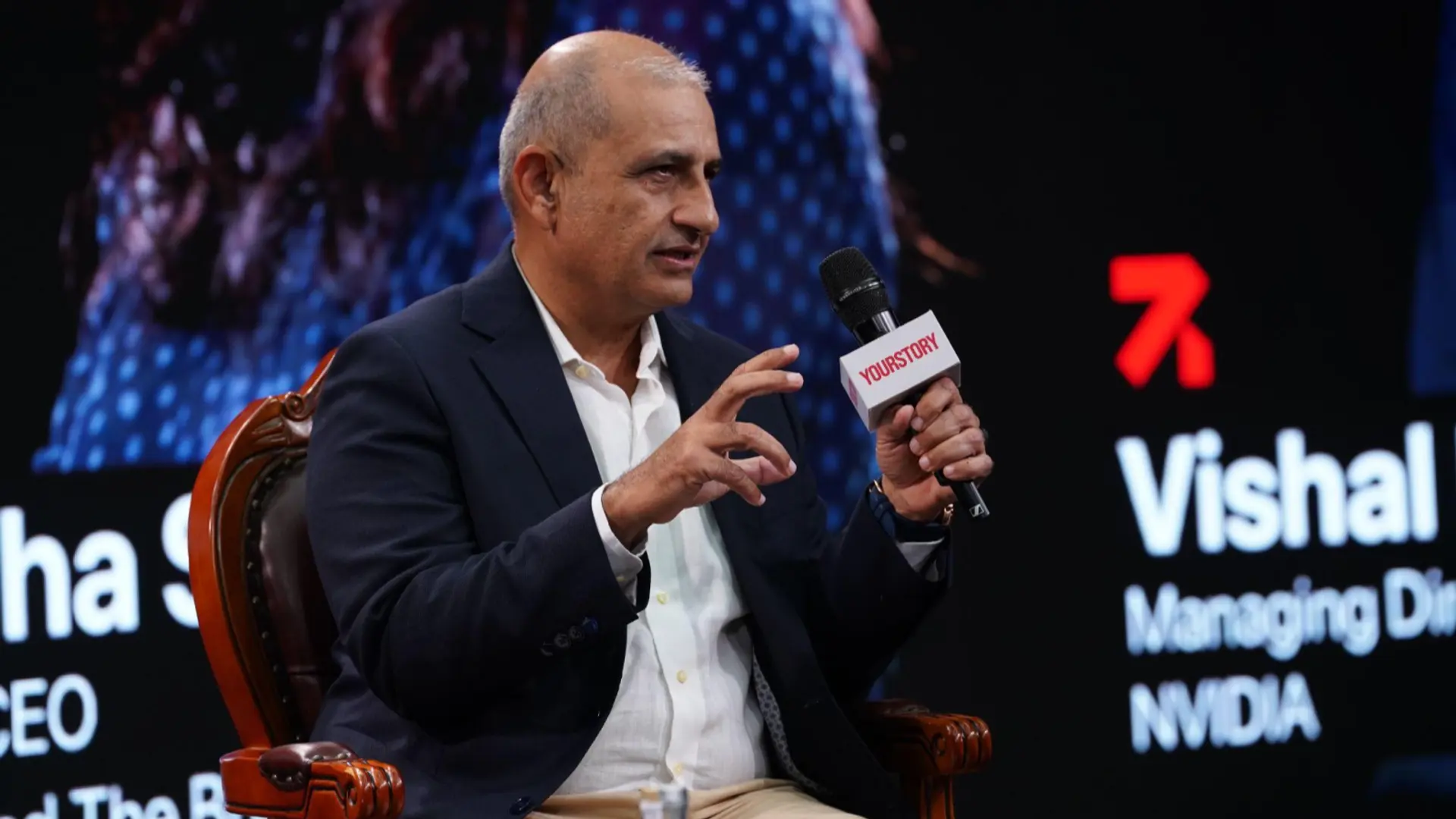 AI changed when software finally got the hardware it needed: NVIDIA’s Vishal Dhupar