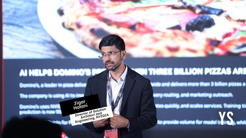NVIDIA Jigar Halani