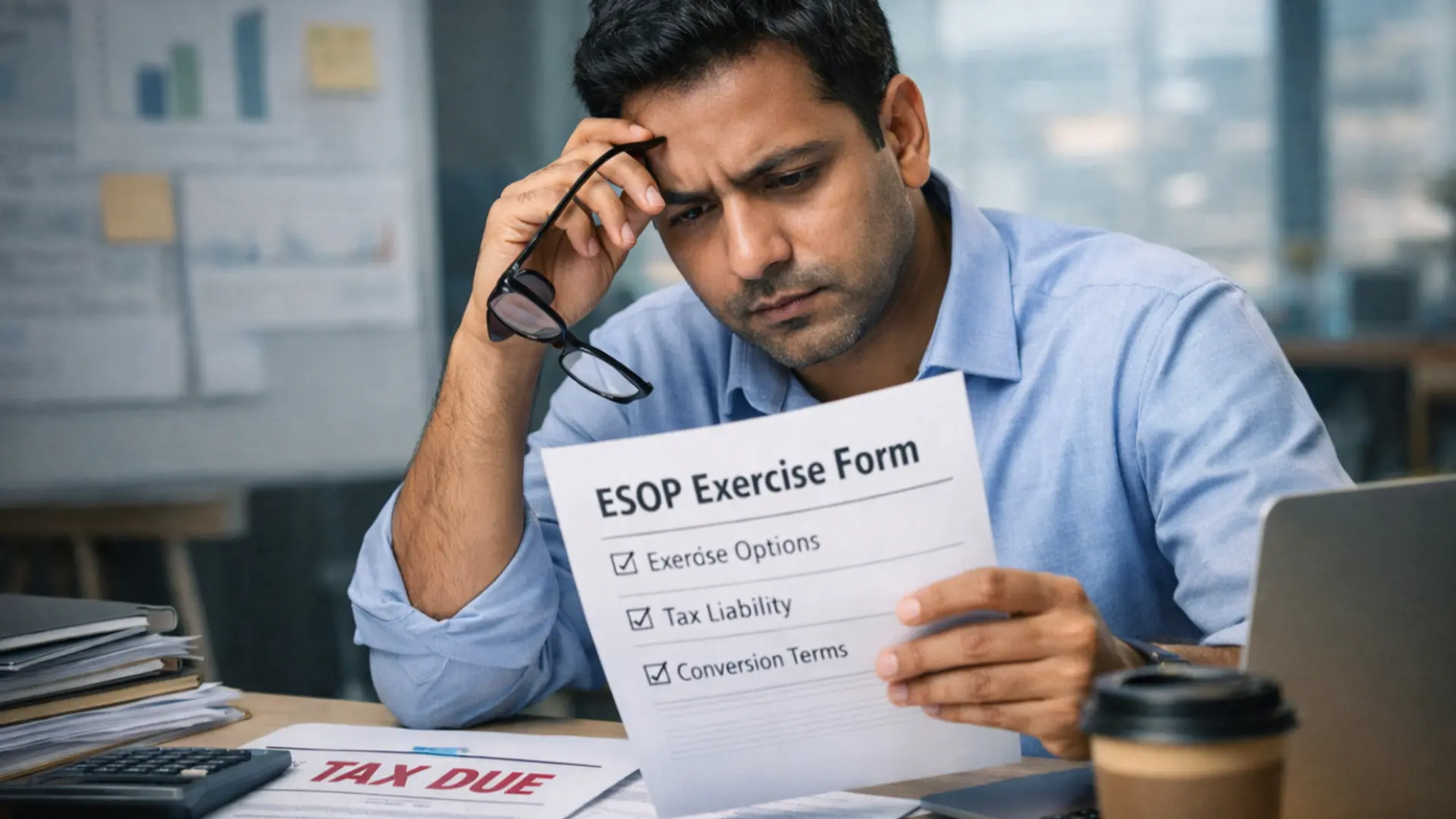 Immediate tax, uncertain returns: Unravelling the Unacademy ESOP shock