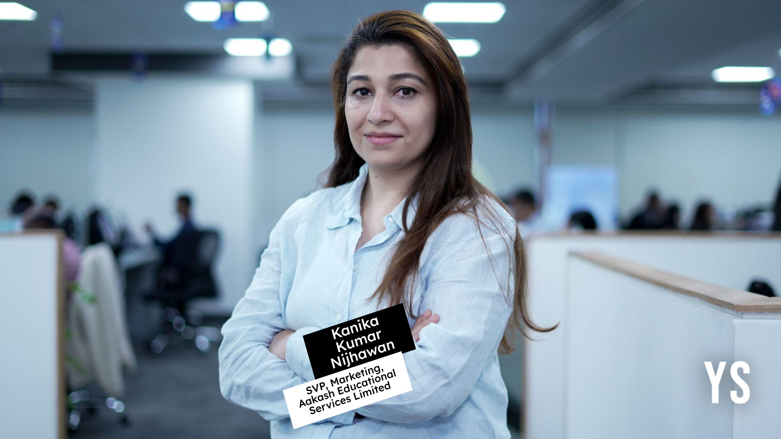 Kanika Kumar Nijhawan, Aakash