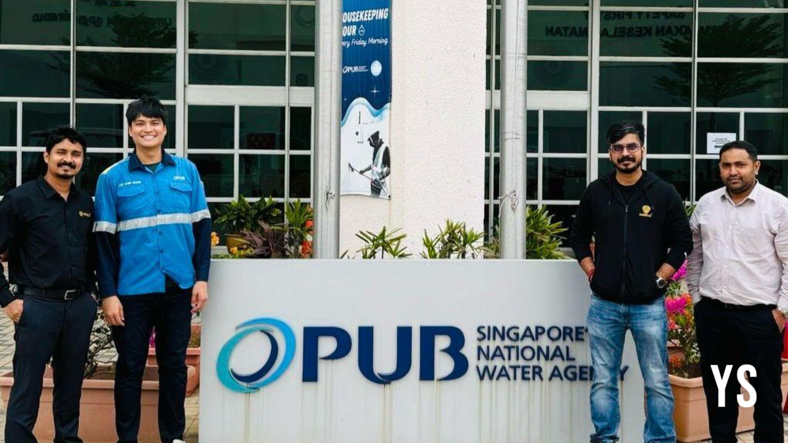 Deeptech firm Genrobotics bags Singapore infrastructure contract
