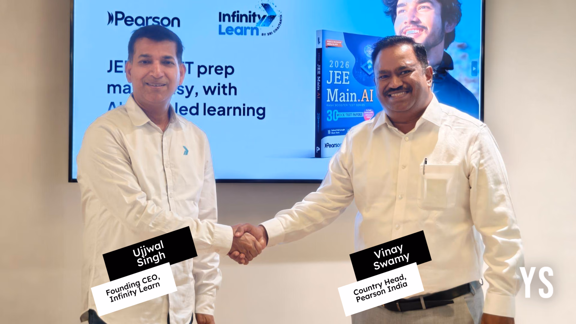 Pearson India, Infinity Learn build AI-driven test-prep for students