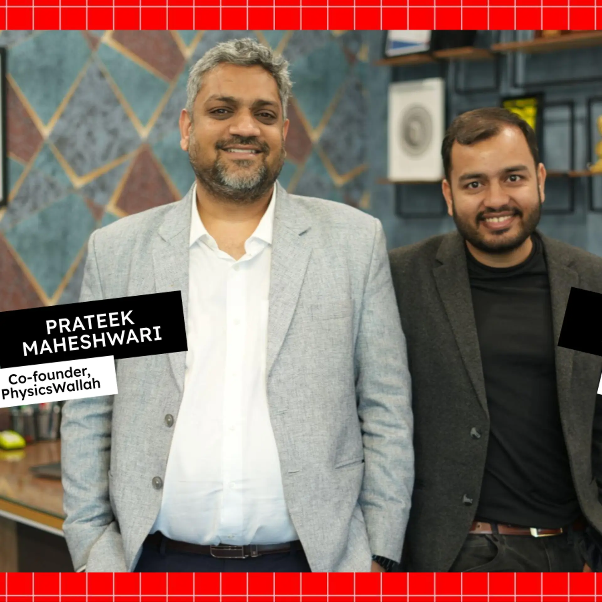 PhysicsWallah’s stock surges over 40% after strong market debut