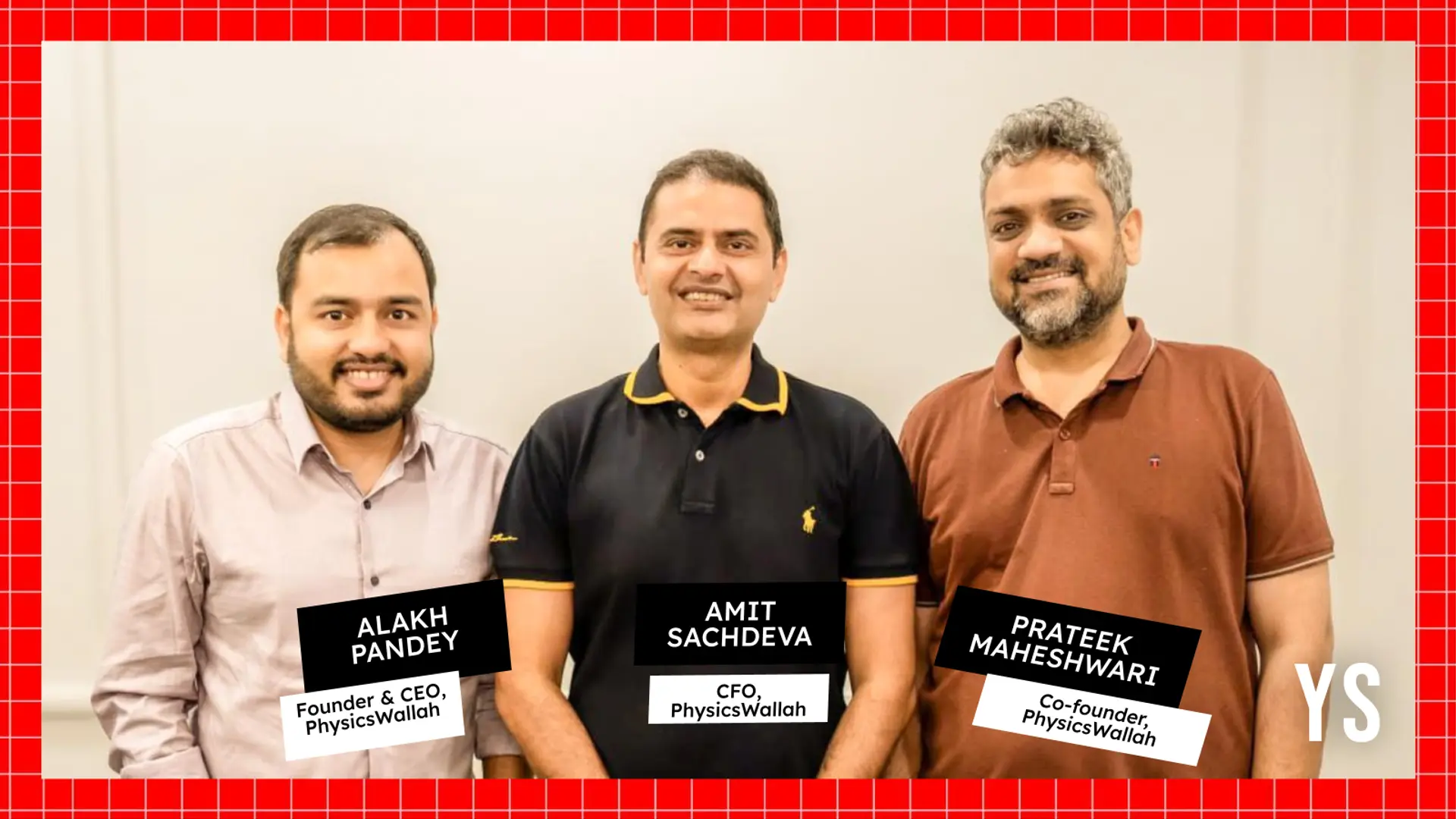 Edtech unicorn PhysicsWallah names Amit Sachdeva as CFO ahead of IPO