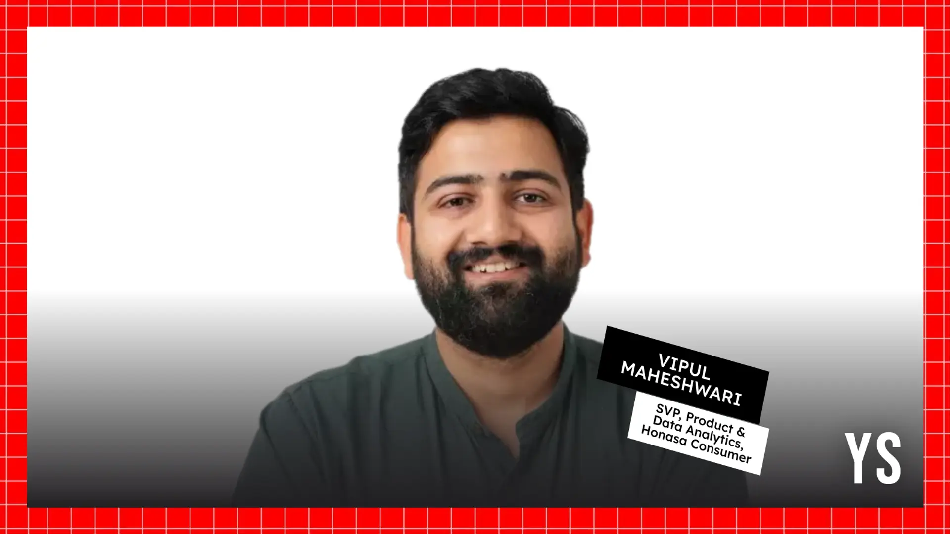 Mamaearth parent Honasa elevates Vipul Maheshwari to lead product, data analytics