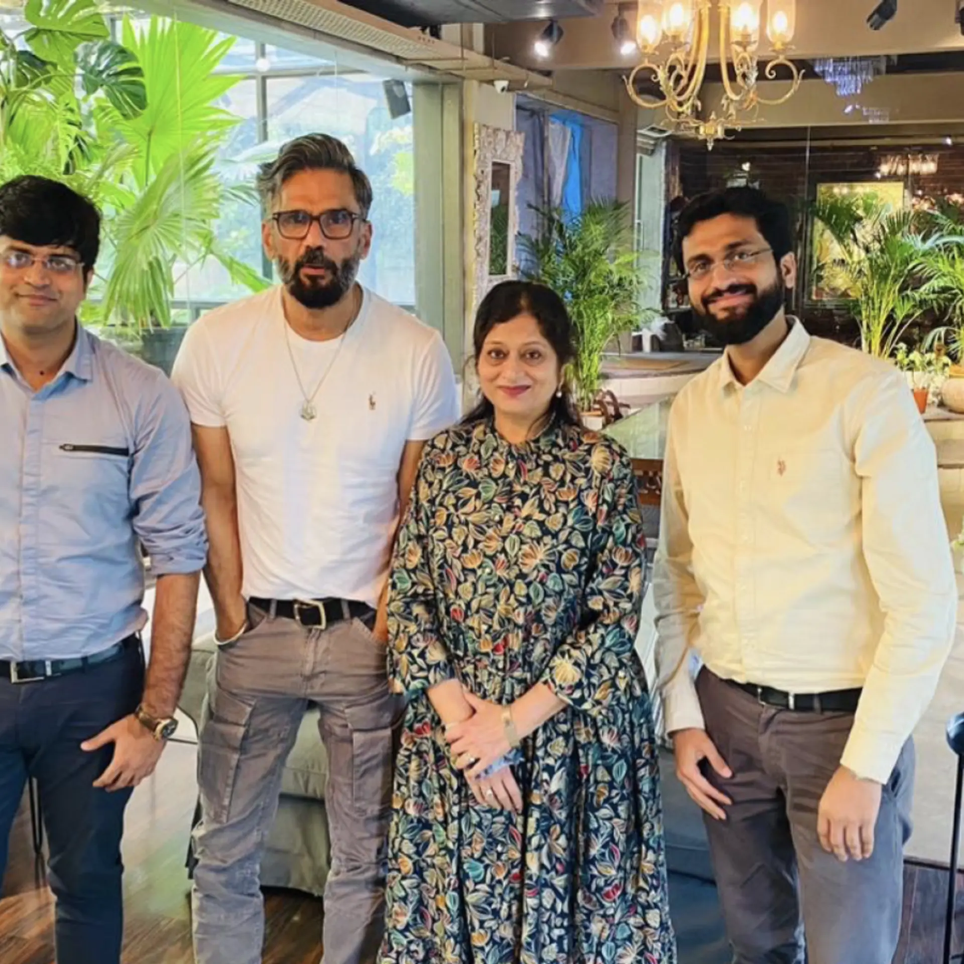 Suniel Shetty-backed Klassroom secures undisclosed funding