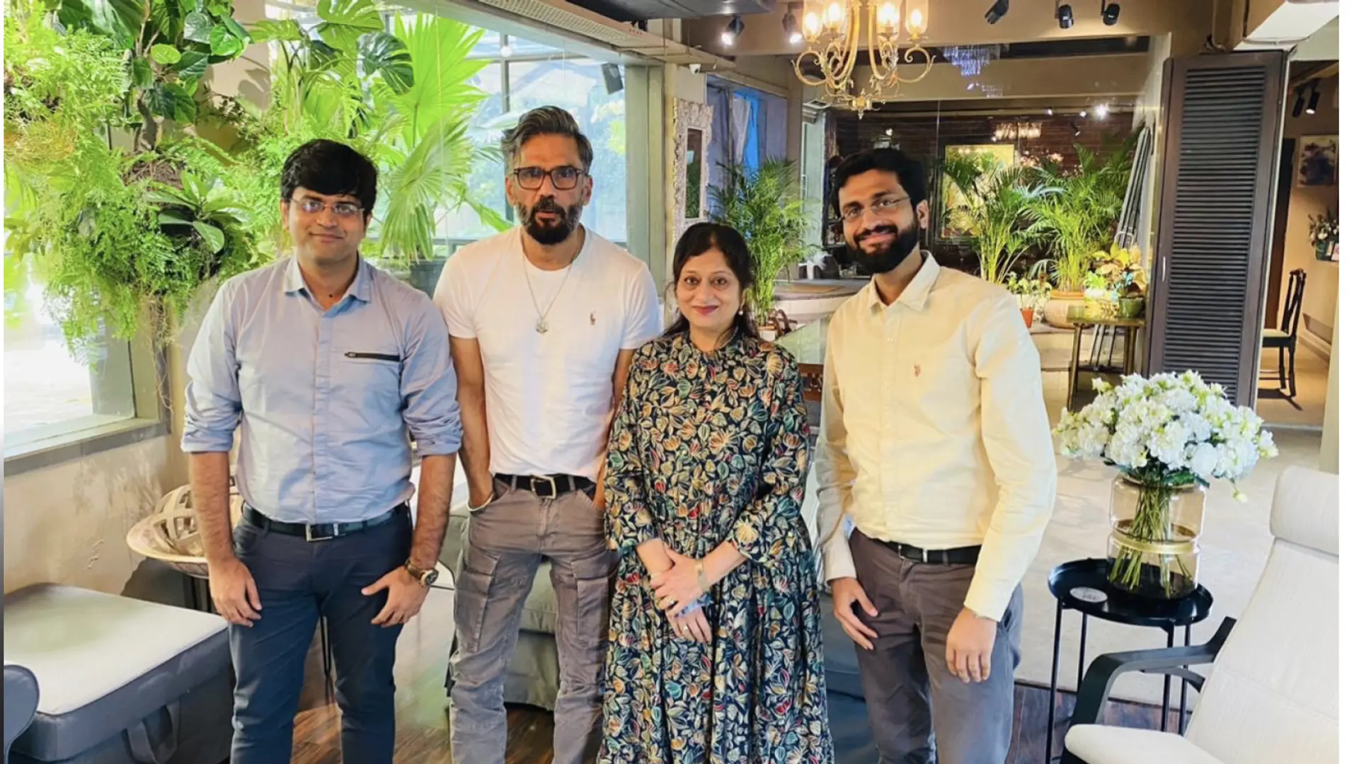 Suniel Shetty-backed Klassroom secures undisclosed funding