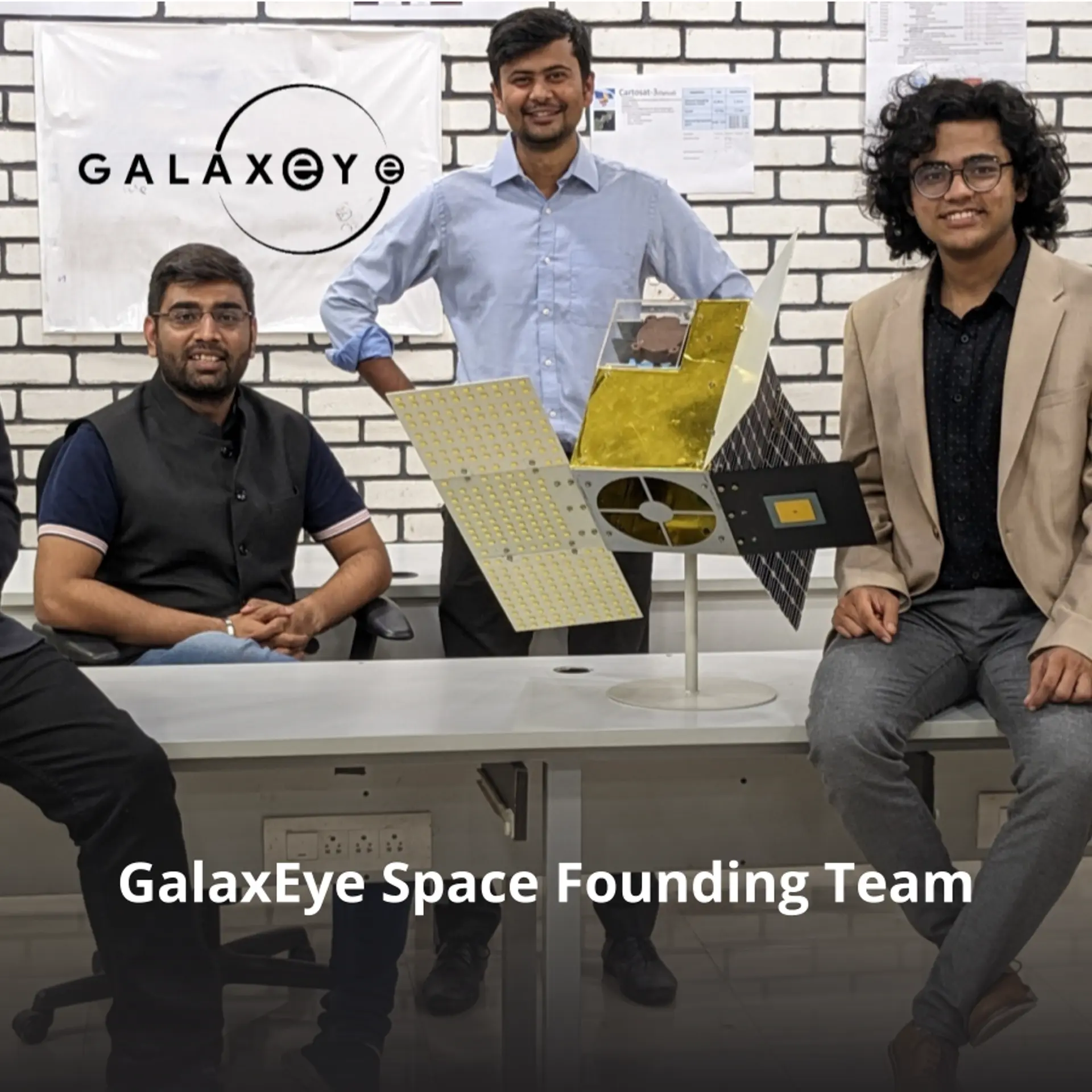 GalaxEye wants to make Earth observation as reliable as GPS