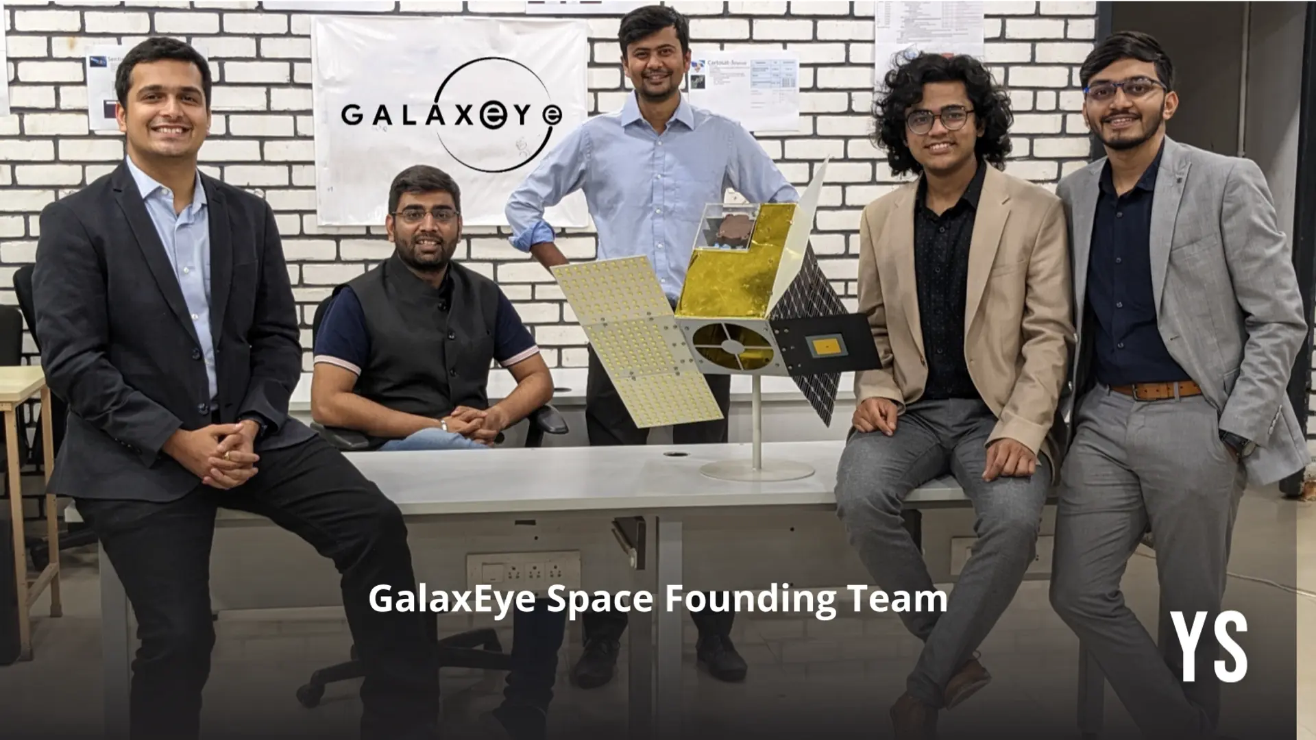 Spacetech startup GalaxEye deploys GLX-SQ payload with ISRO