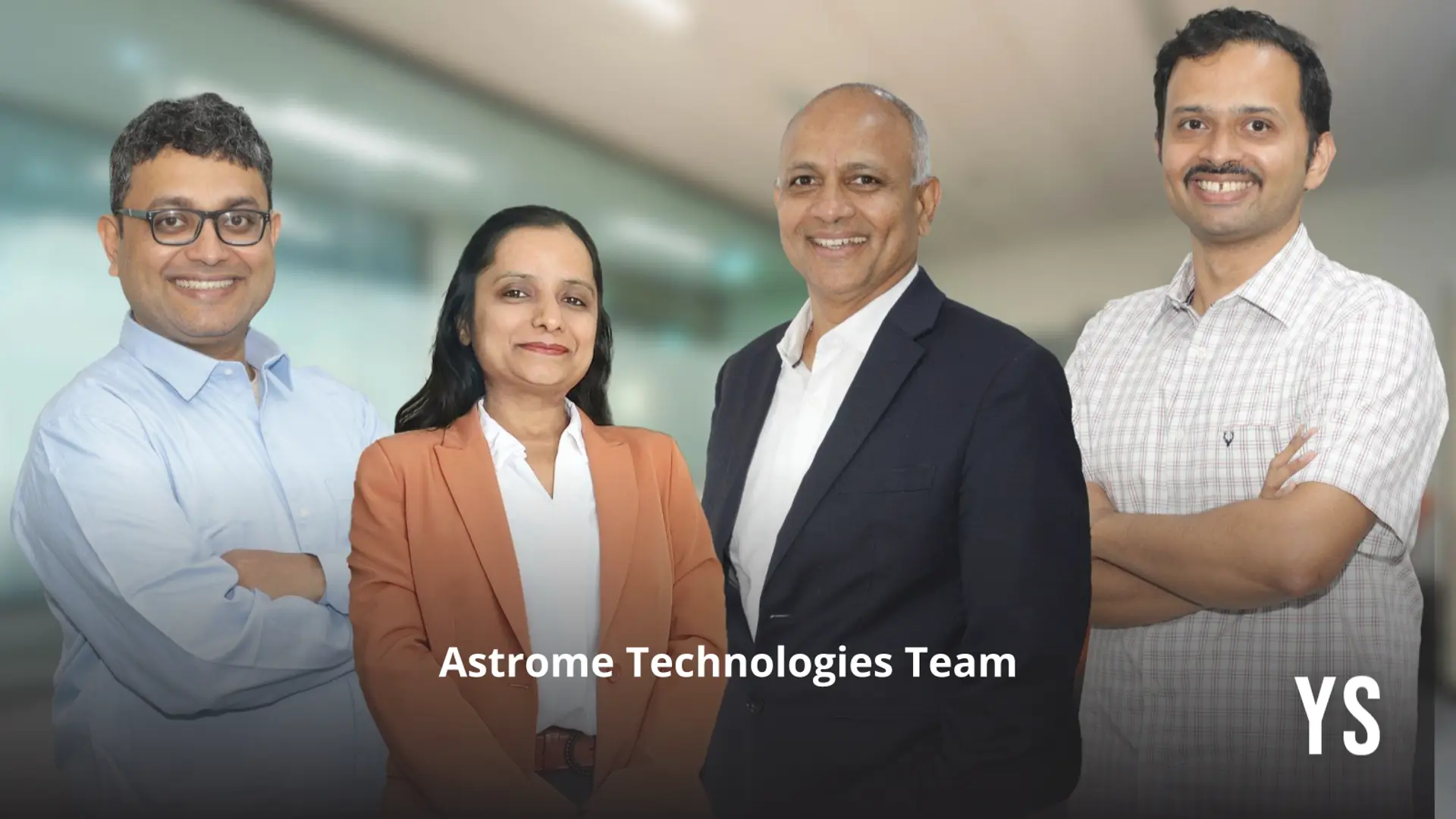 Deeptech startup Astrome secures $10M funding led by Appollo Fund