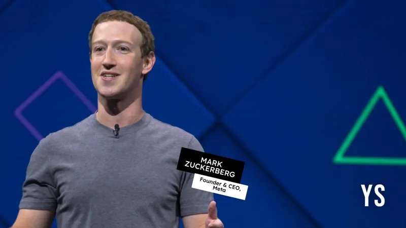 Mark Zuckerberg Meta