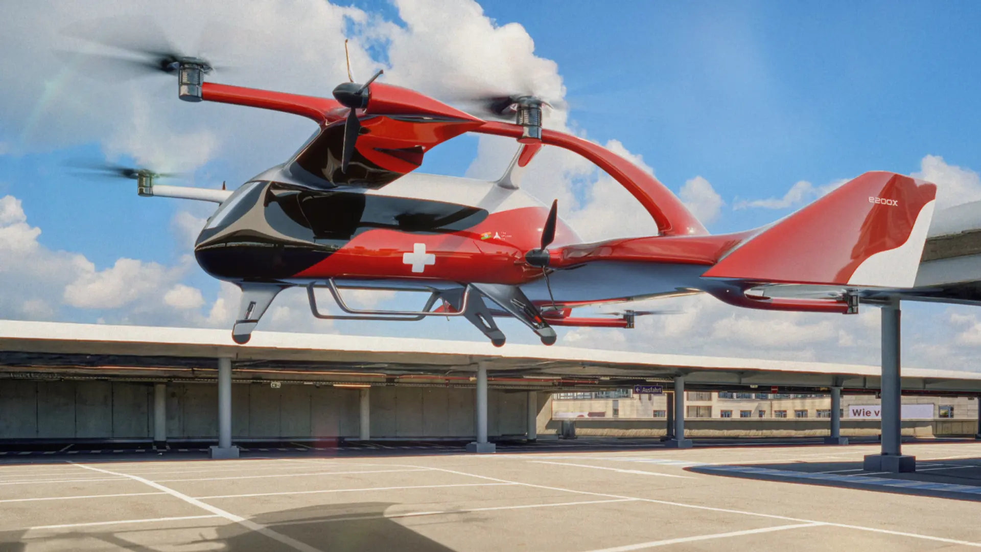 The ePlane Company to supply 788 air ambulances in $1B deal