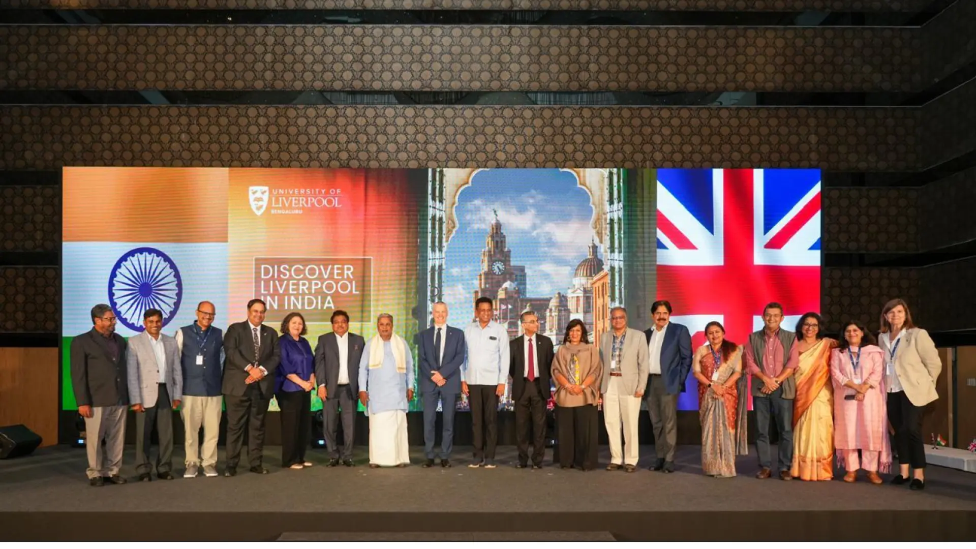 Bengaluru welcomes Liverpool: UK university’s Indian debut set for 2026