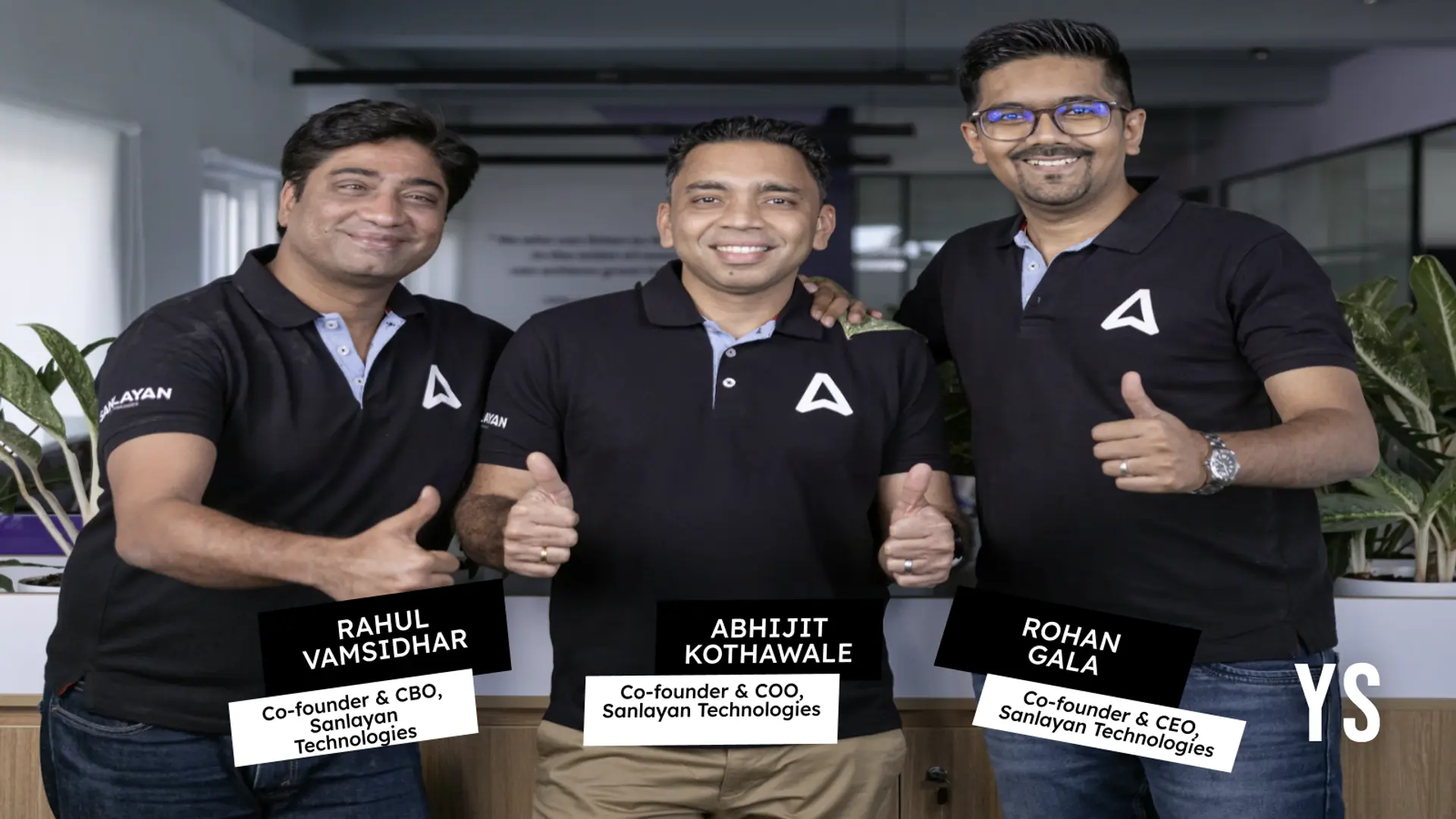 Sanlayan secures Rs 186 Cr in Series A funding from Jungle Ventures, others