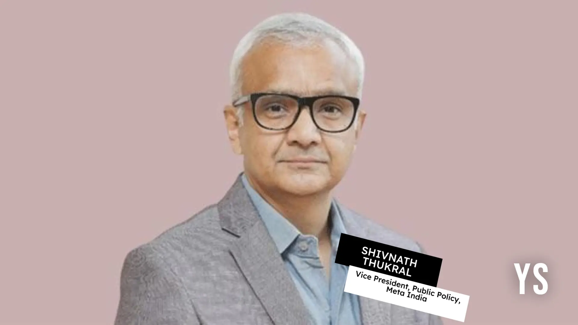 Meta India’s public policy head Shivnath Thukral to depart