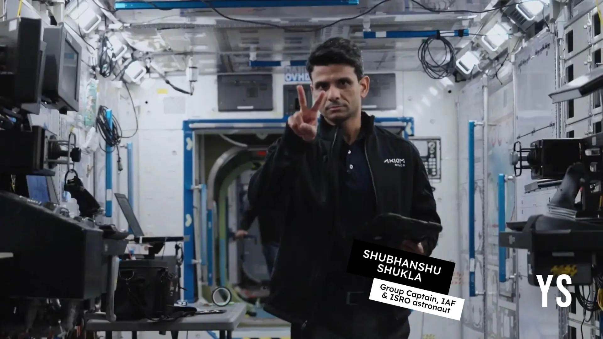 India returns to space after 41 years with Shubhanshu Shukla’s mission to ISS