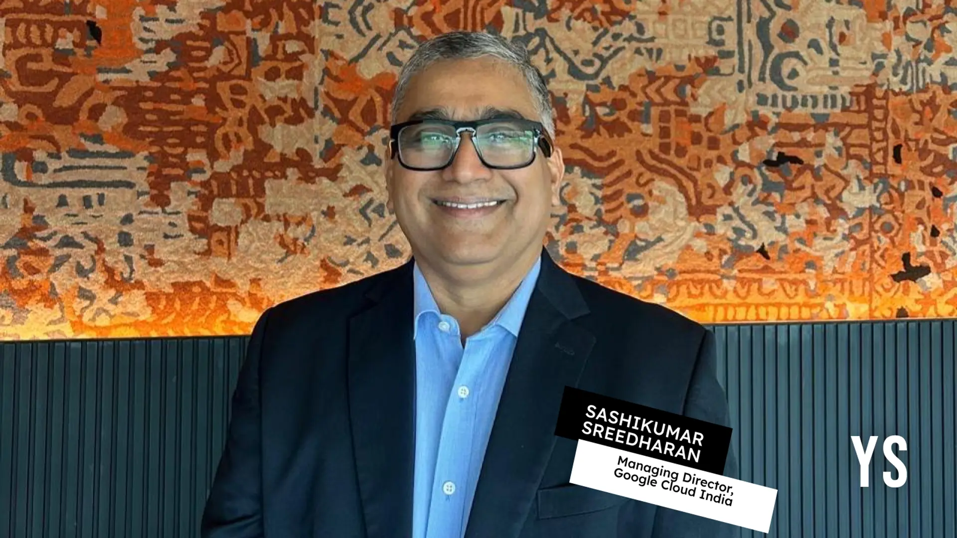 Google Cloud names Sashikumar Sreedharan as MD for India