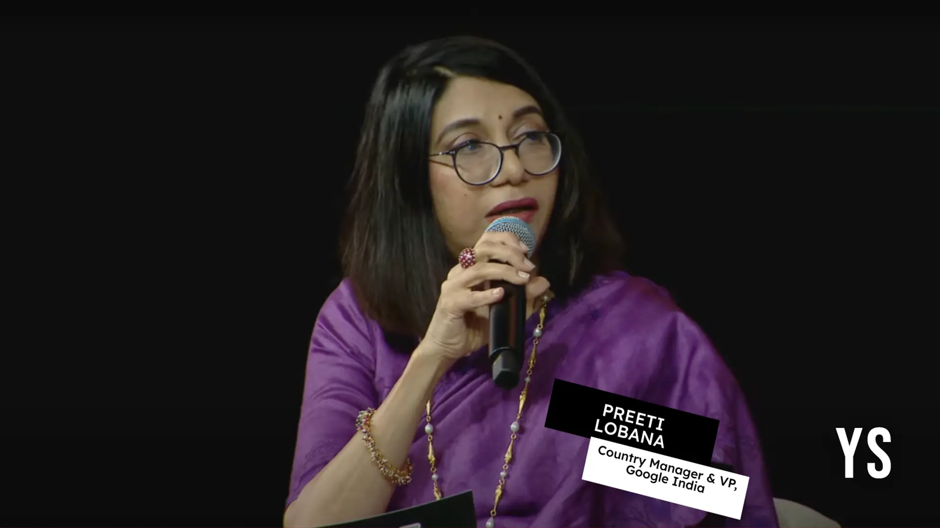 Amid the AI buzz, startups must focus on India’s ‘real big fundamental issues’: Google’s Preeti Lobana
