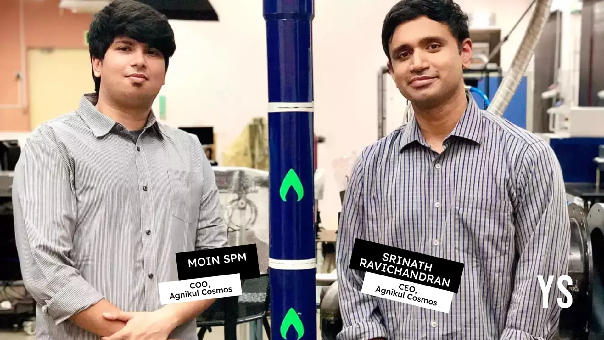 Democratising space: Inside Agnikul Cosmos’ vision to launch 50 rockets yearly by 2028