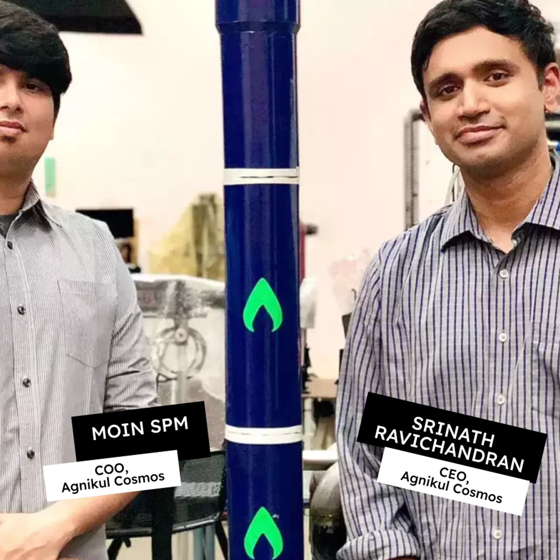 Chennai spacetech startup Agnikul Cosmos opens large-format additive facility for rockets